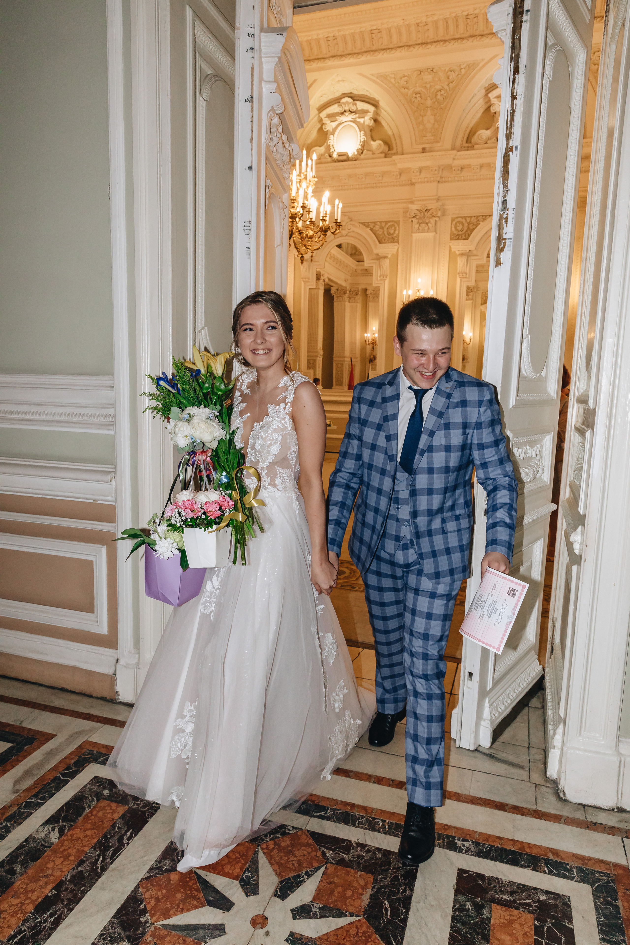 Игорь и Виктория. Свадебный фотограф и видеограф — Сергей и Дарья