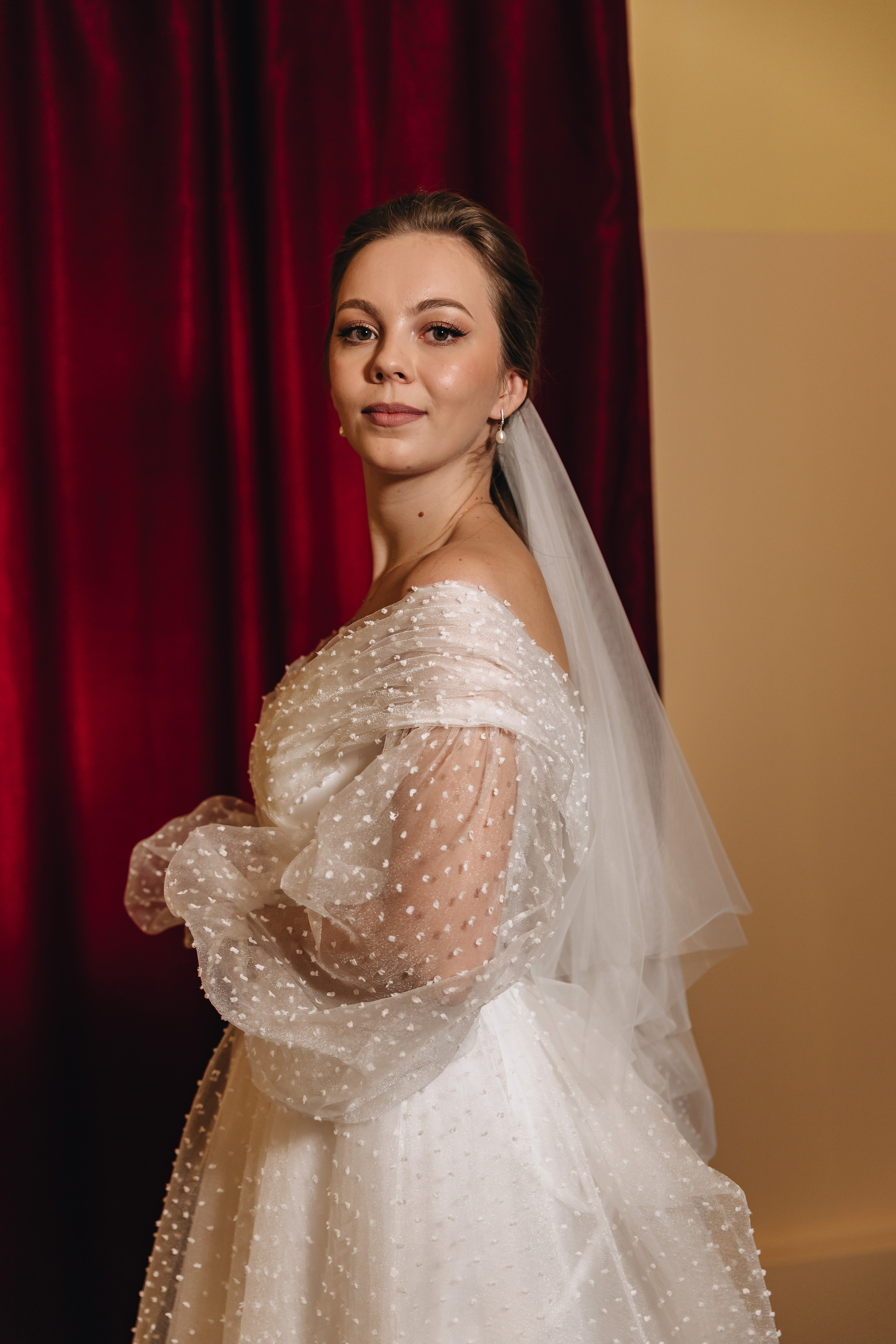 Макар и Александра. Свадебный фотограф и видеограф — Сергей и Дарья