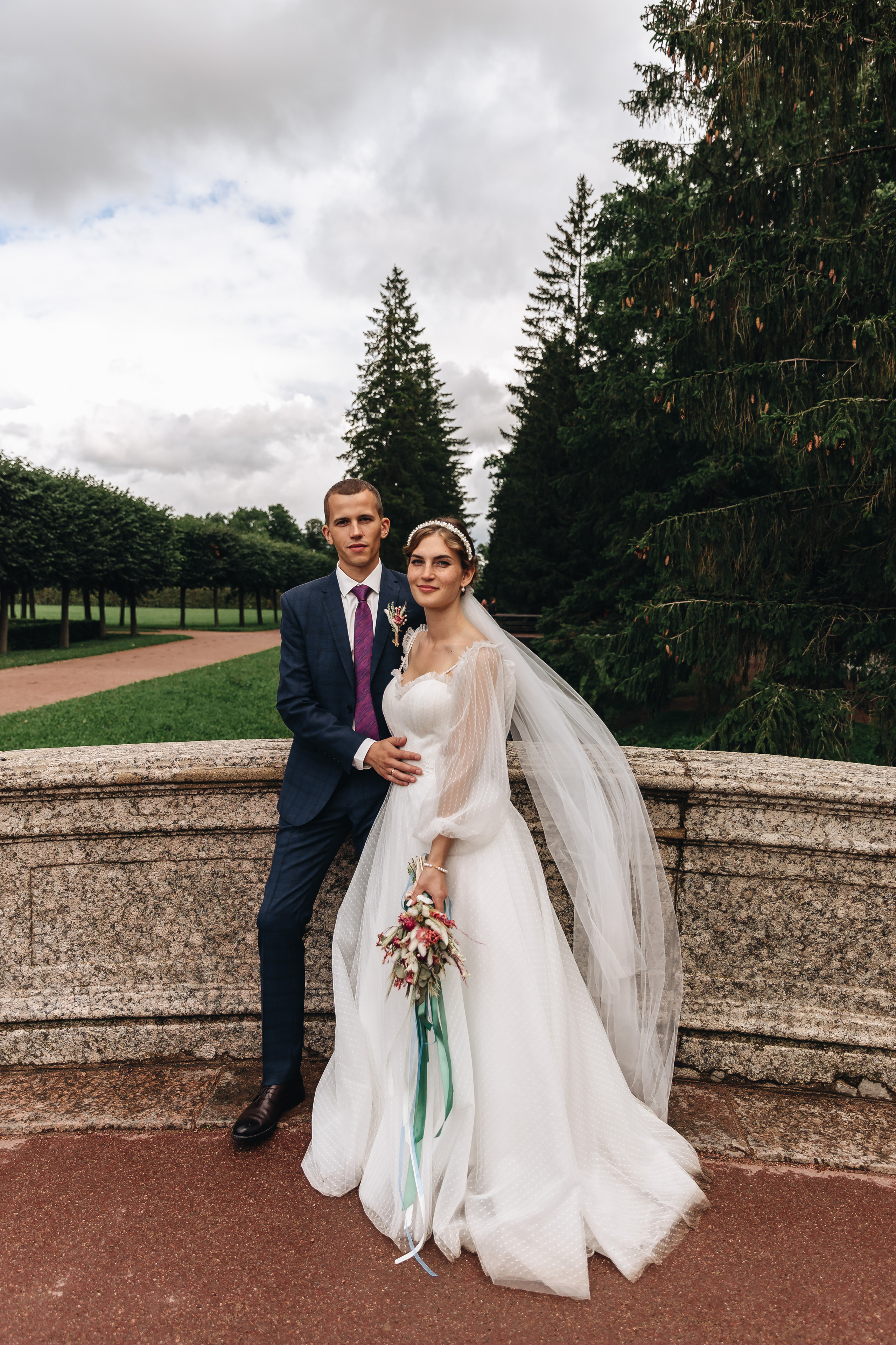 Сергей и Екатерина. Свадебный фотограф и видеограф — Сергей и Дарья