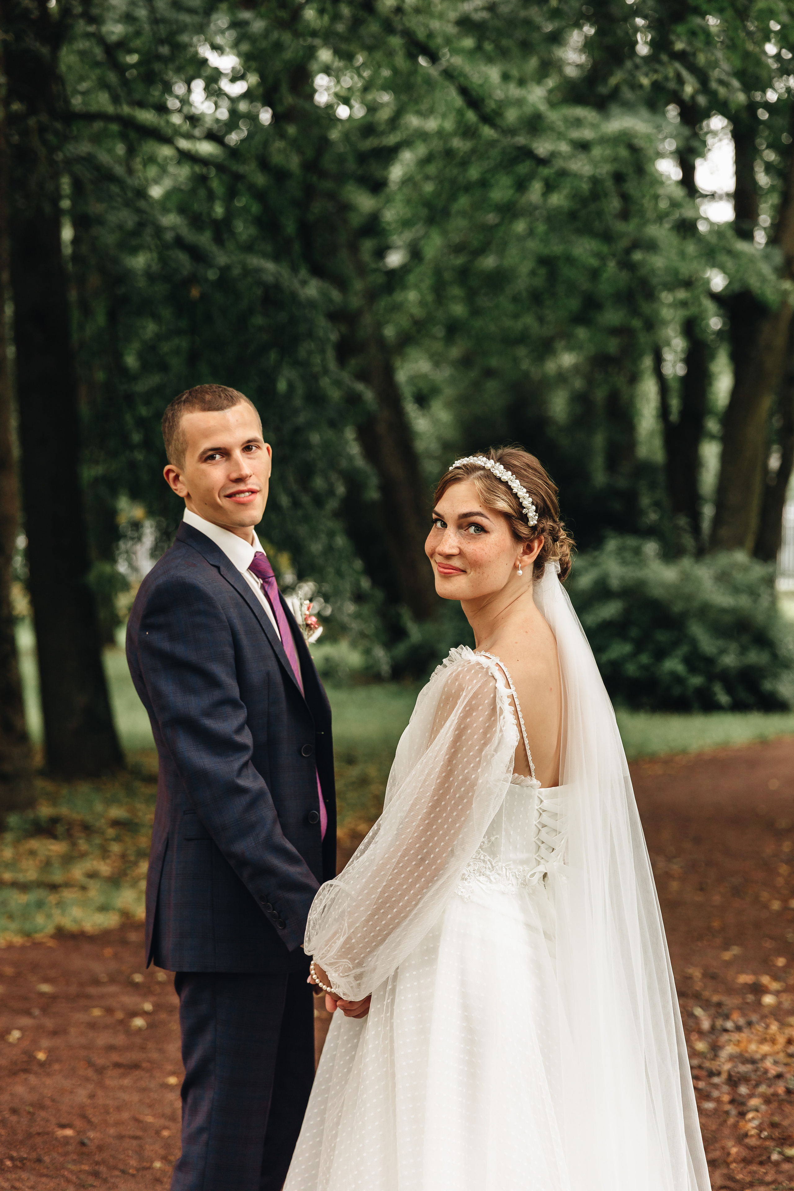 Сергей и Екатерина. Свадебный фотограф и видеограф — Сергей и Дарья