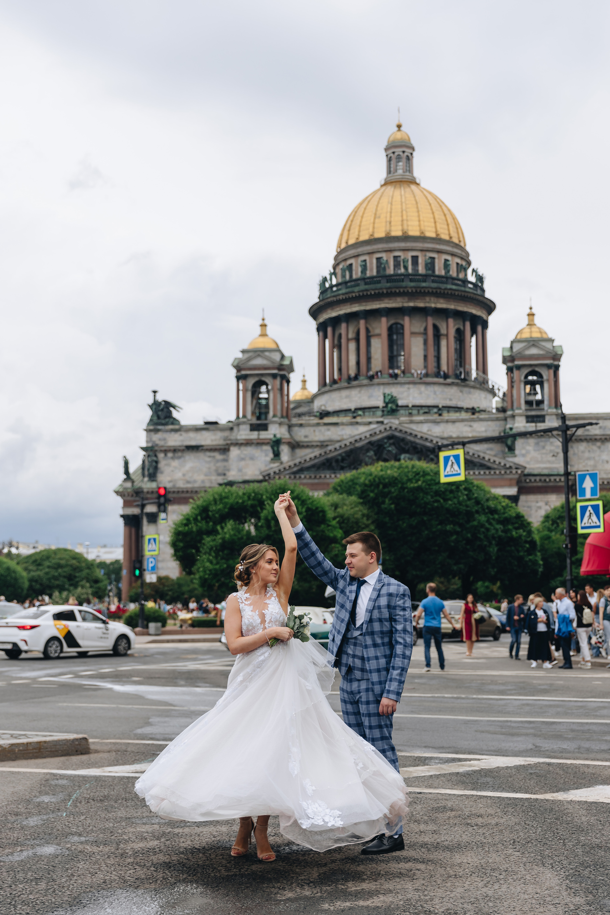 Игорь и Виктория. Свадебный фотограф и видеограф — Сергей и Дарья