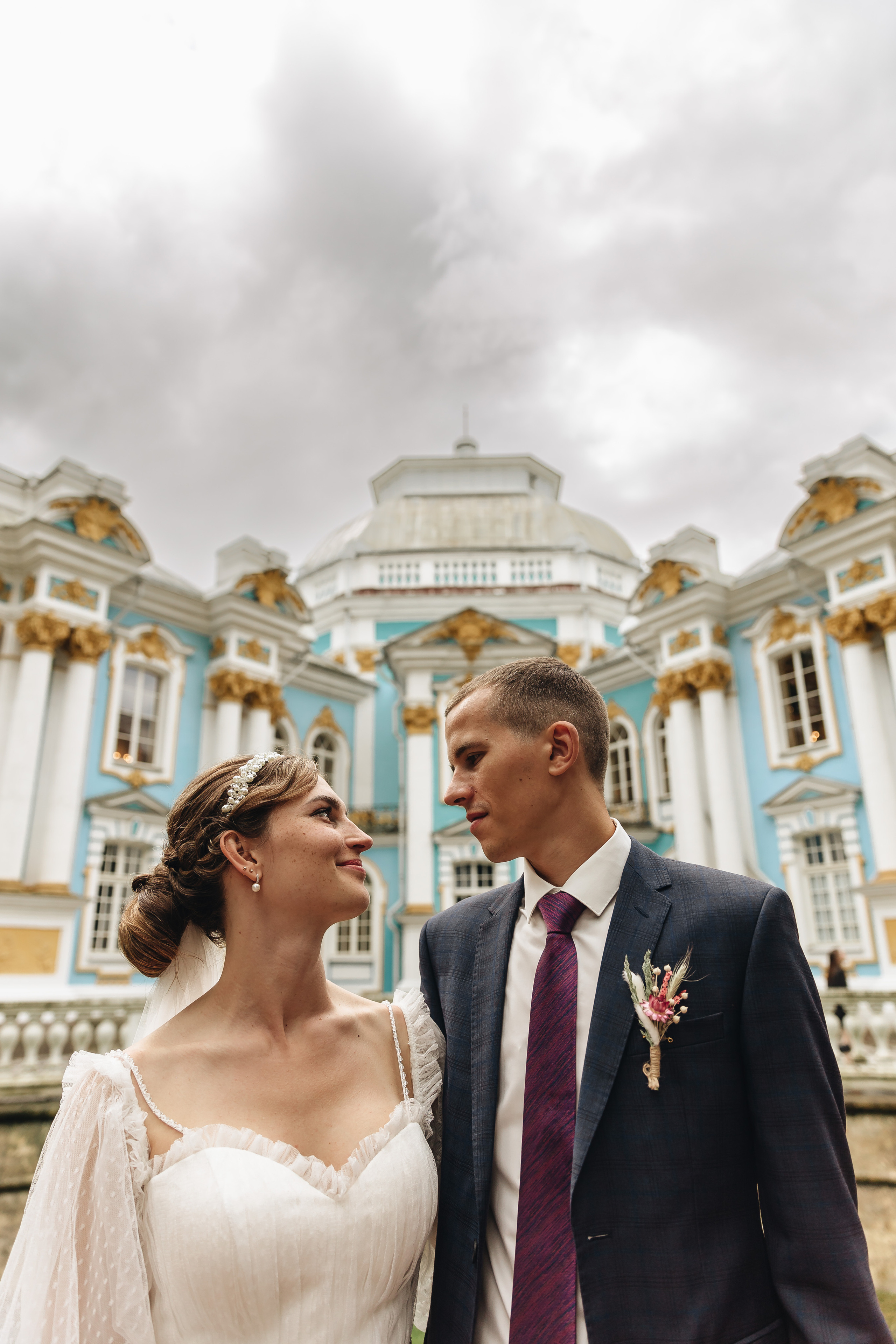 Сергей и Екатерина. Свадебный фотограф и видеограф — Сергей и Дарья