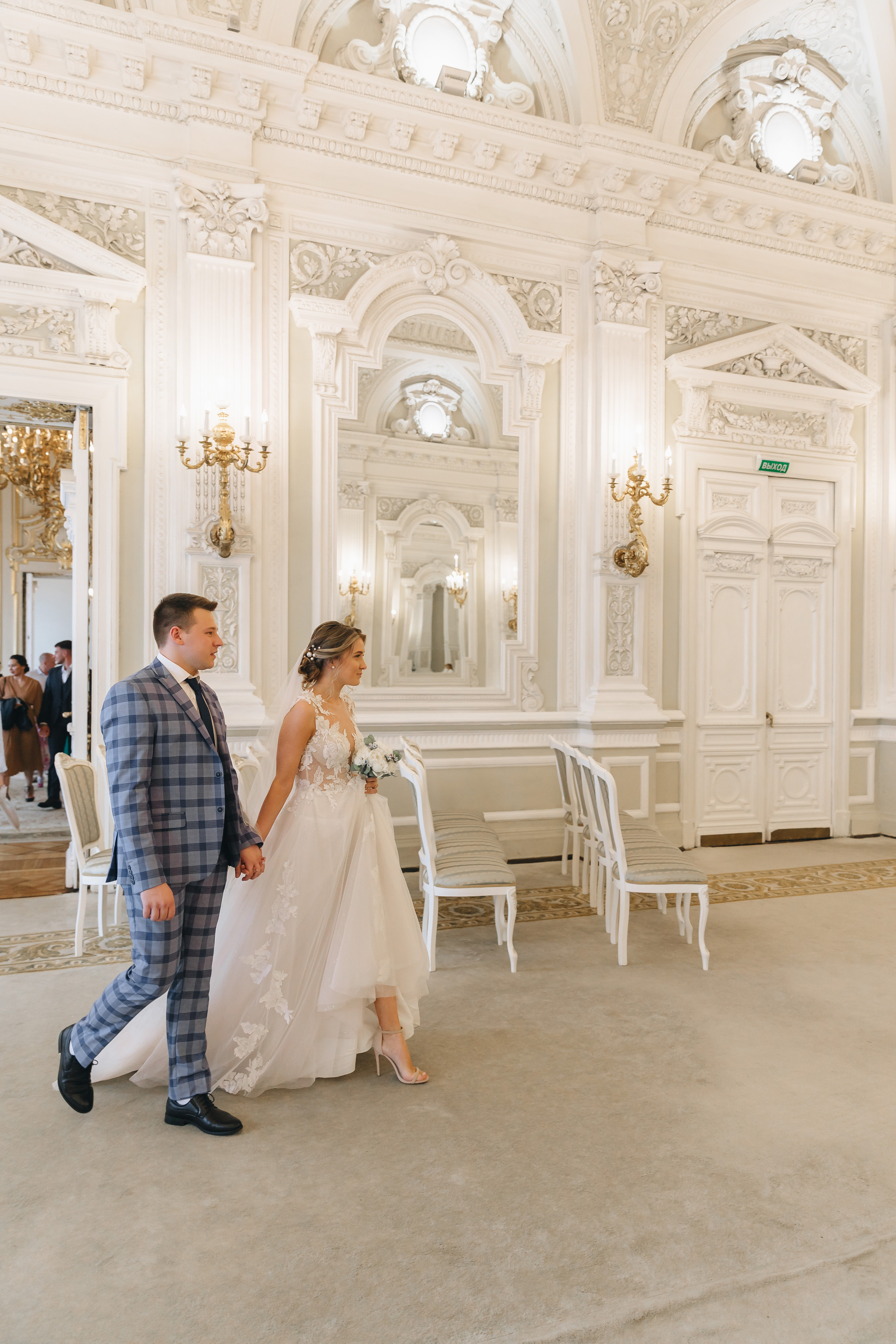 Игорь и Виктория. Свадебный фотограф и видеограф — Сергей и Дарья