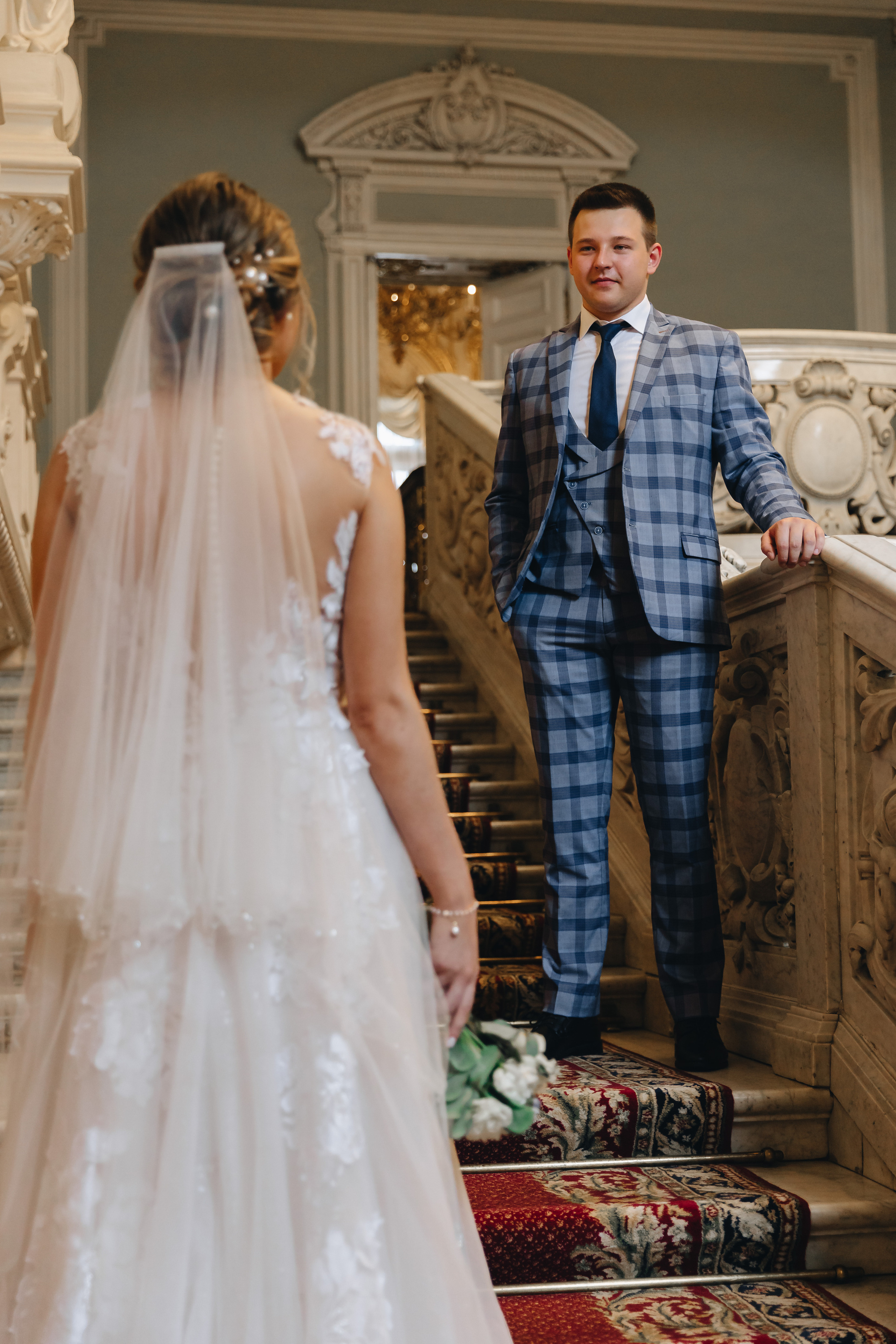 Игорь и Виктория. Свадебный фотограф и видеограф — Сергей и Дарья