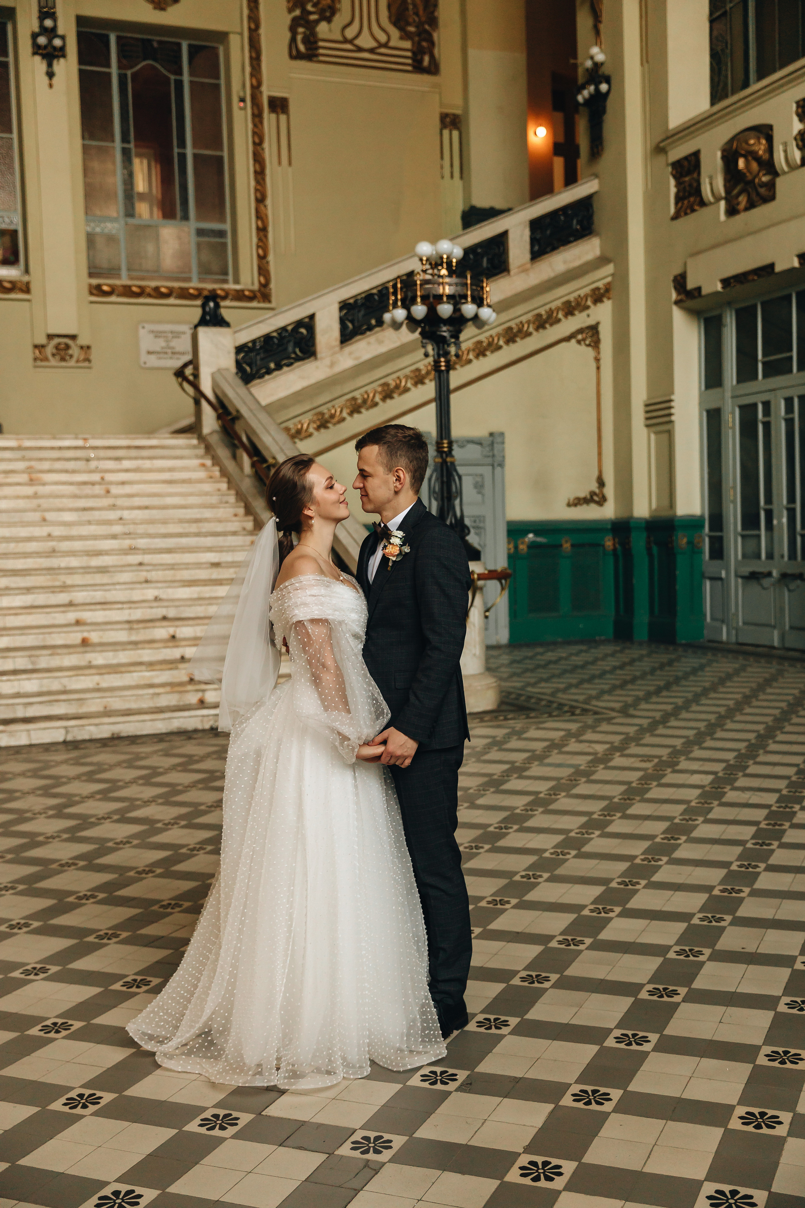 Макар и Александра. Свадебный фотограф и видеограф — Сергей и Дарья