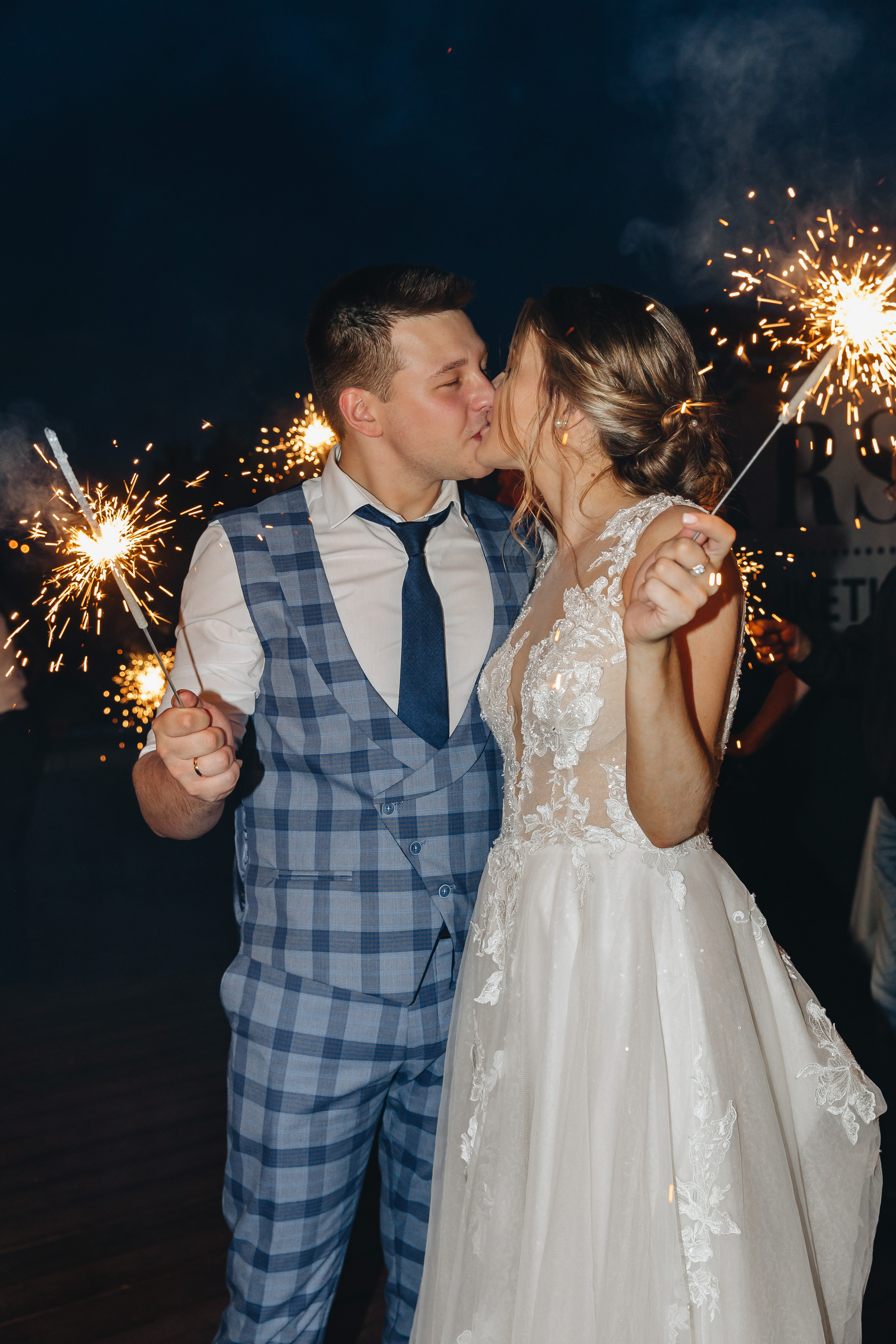 Игорь и Виктория. Свадебный фотограф и видеограф — Сергей и Дарья