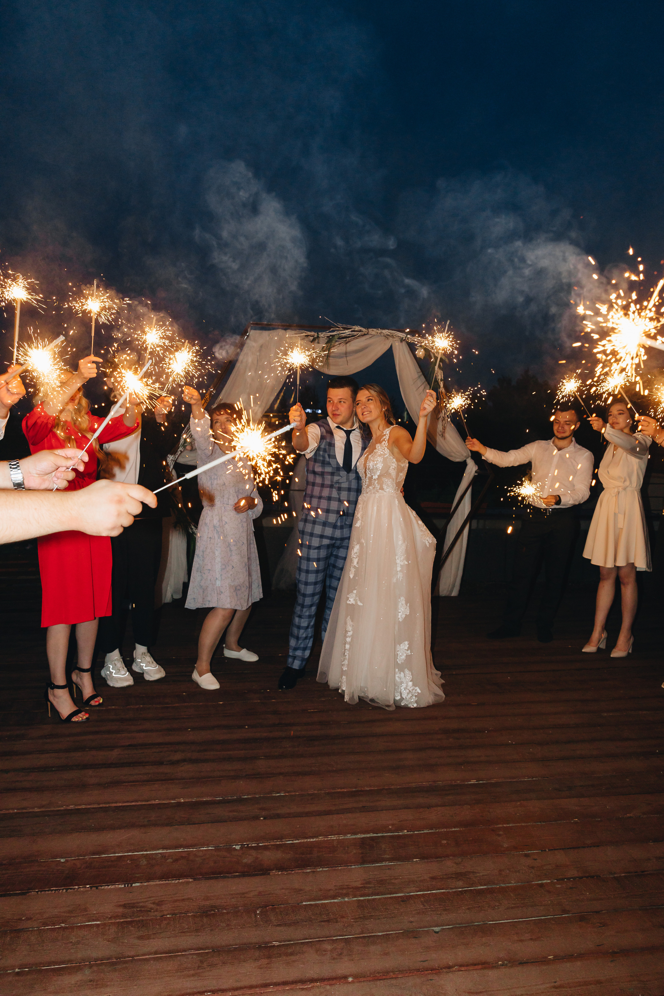Игорь и Виктория. Свадебный фотограф и видеограф — Сергей и Дарья
