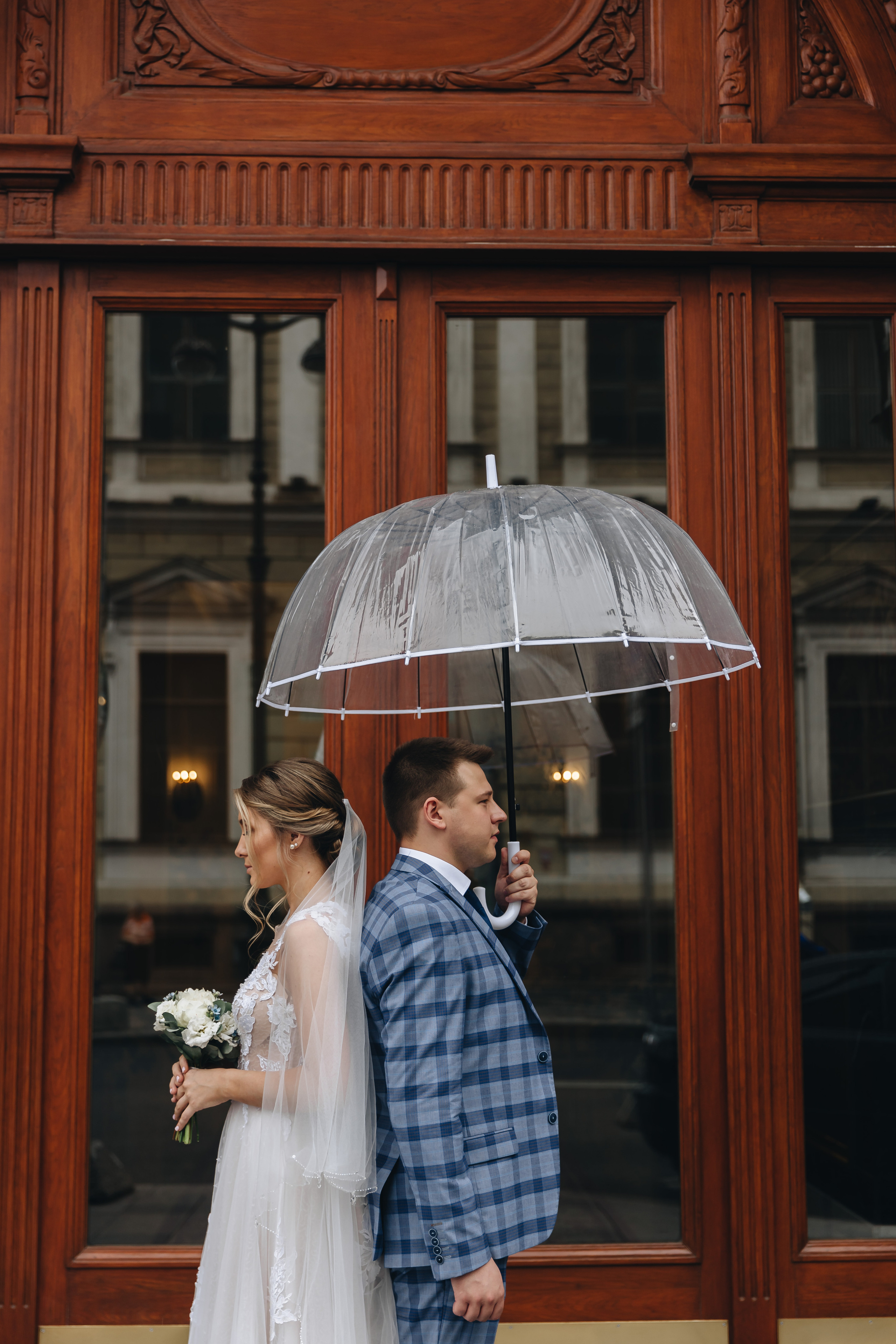 Игорь и Виктория. Свадебный фотограф и видеограф — Сергей и Дарья