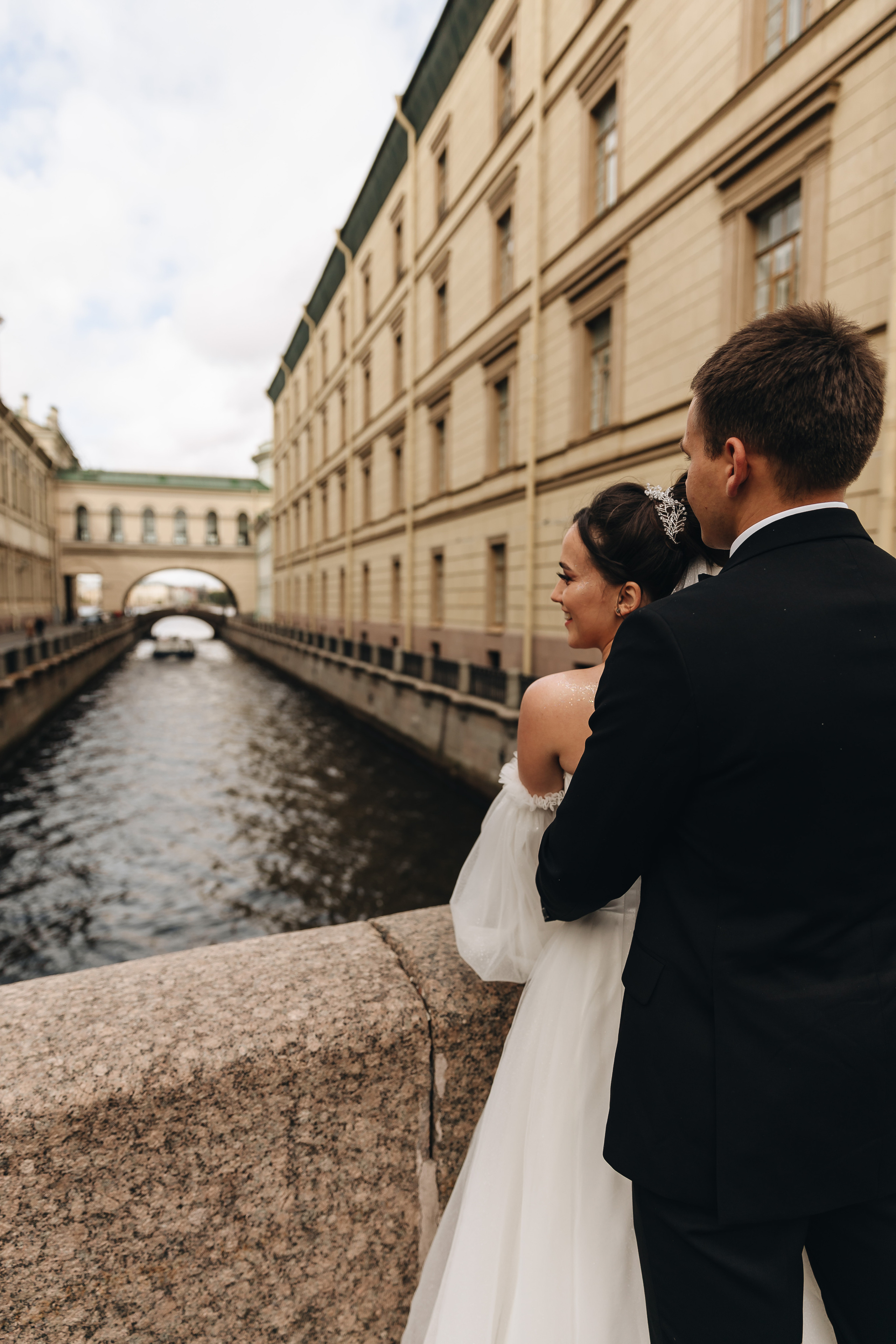 Евгений и Ирина. Свадебный фотограф и видеограф — Сергей и Дарья