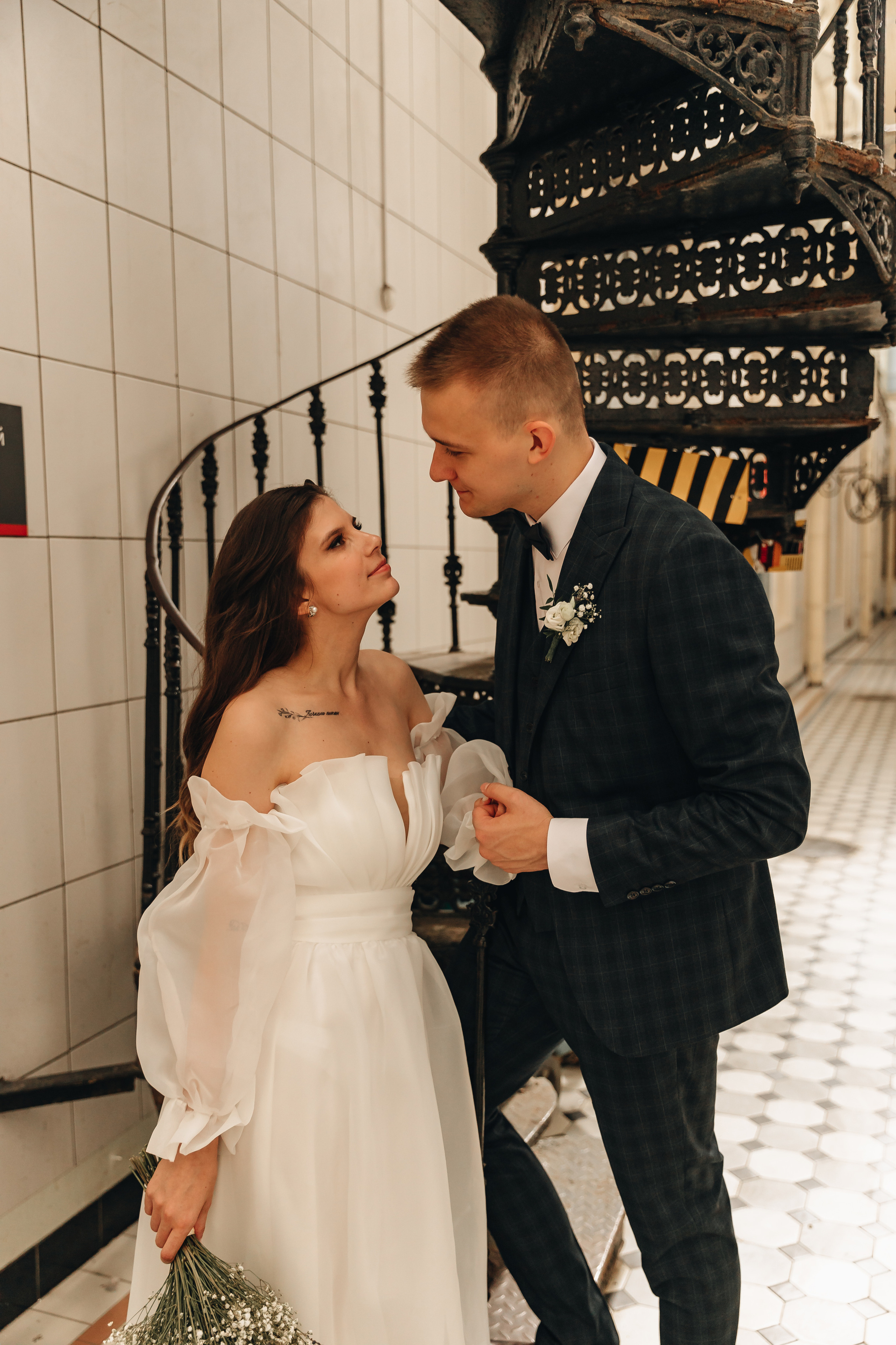 Денис и Юлия. Свадебный фотограф и видеограф — Сергей и Дарья