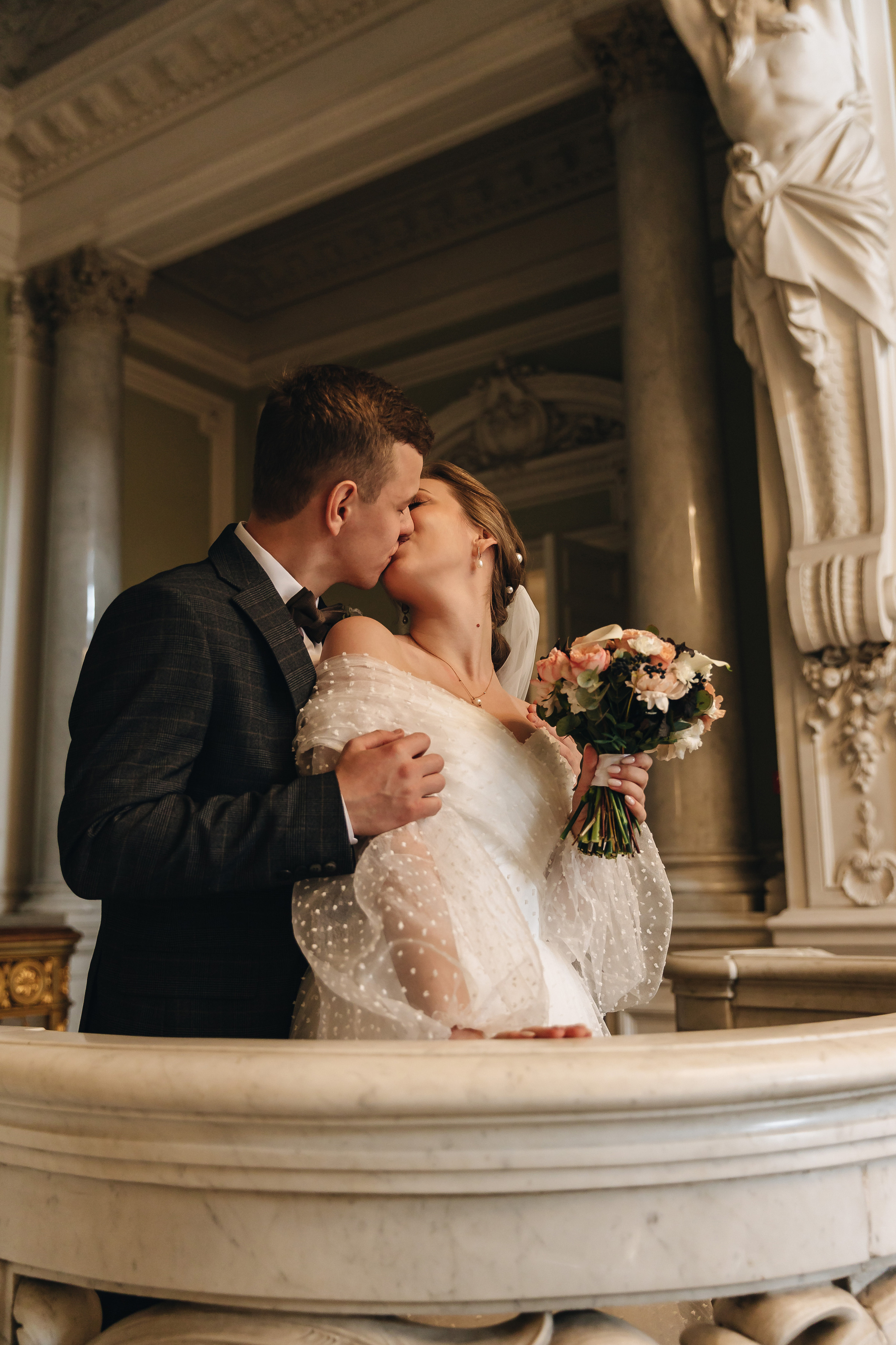 Макар и Александра. Свадебный фотограф и видеограф — Сергей и Дарья