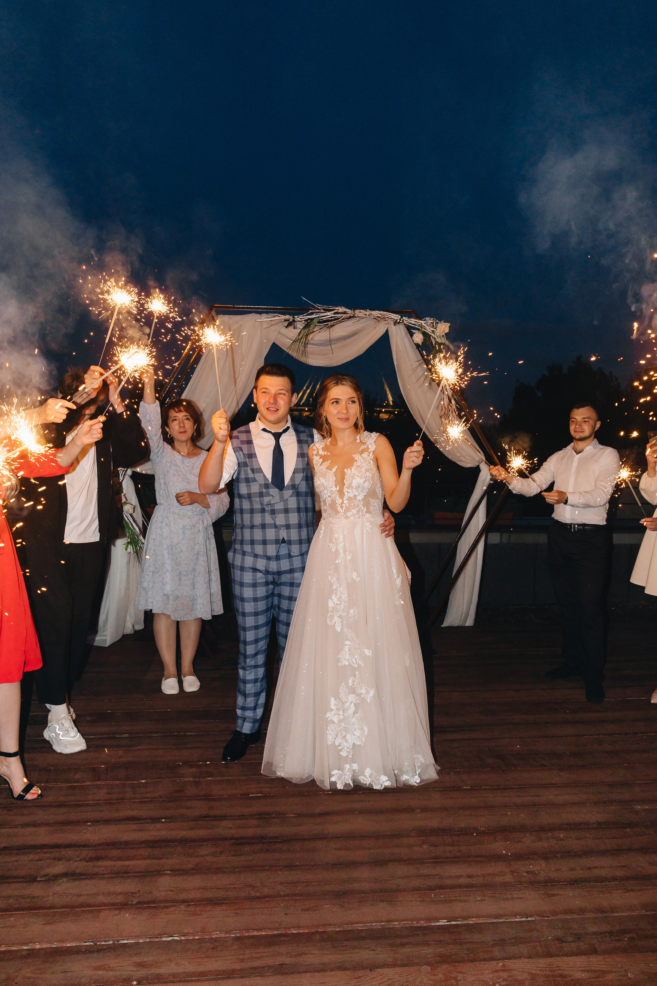 Игорь и Виктория. Свадебный фотограф и видеограф — Сергей и Дарья