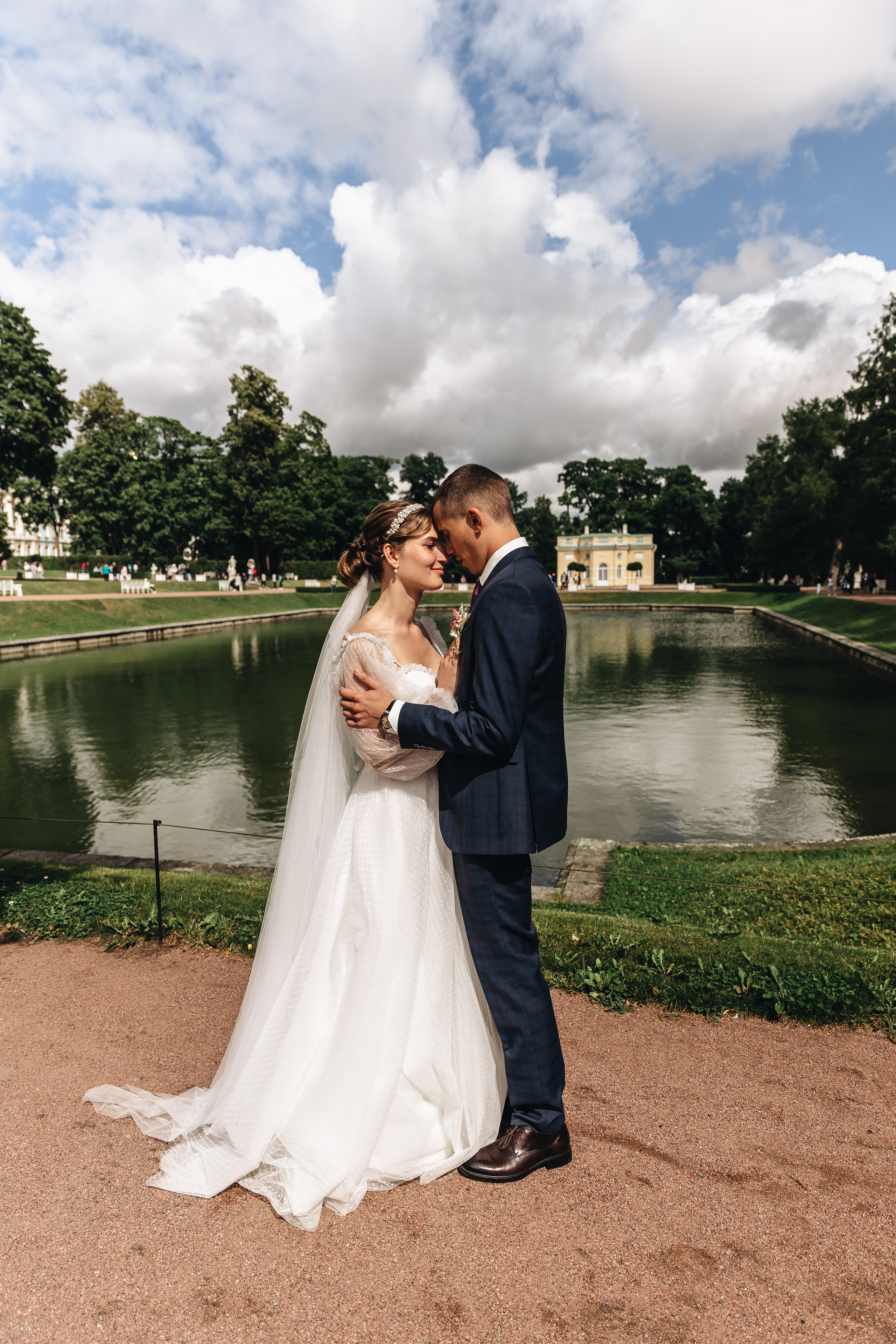 Сергей и Екатерина. Свадебный фотограф и видеограф — Сергей и Дарья