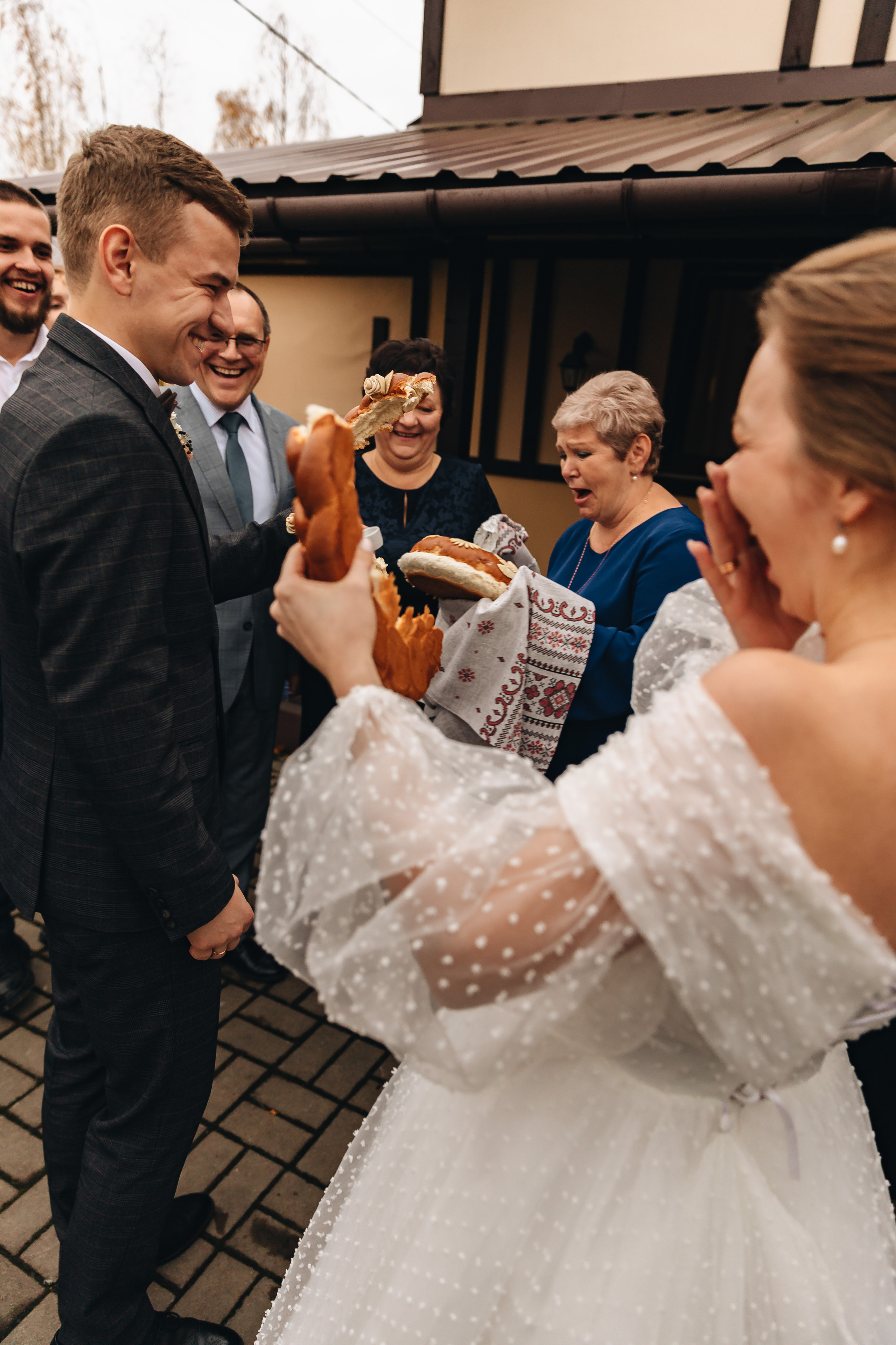 Макар и Александра. Свадебный фотограф и видеограф — Сергей и Дарья