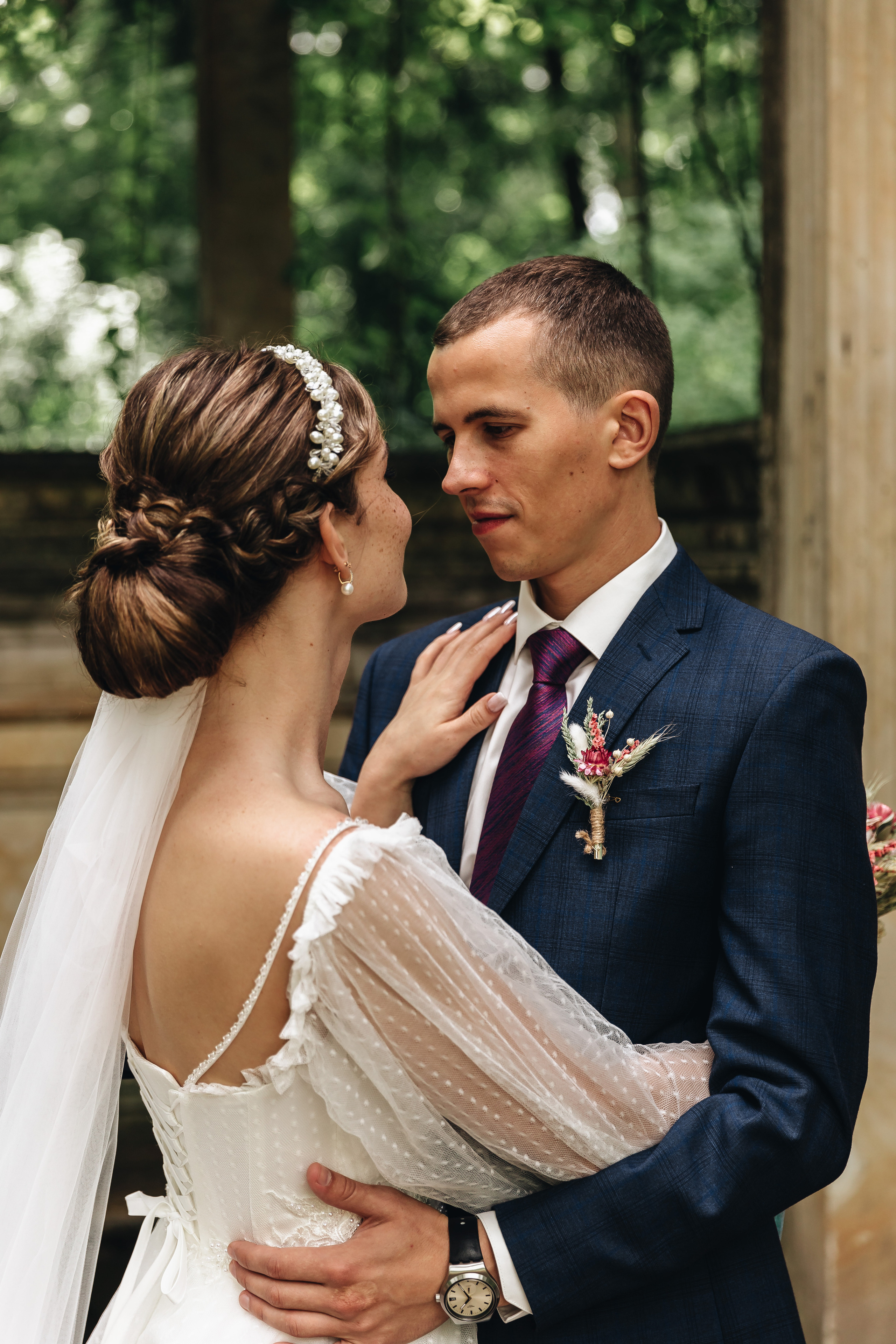 Сергей и Екатерина. Свадебный фотограф и видеограф — Сергей и Дарья