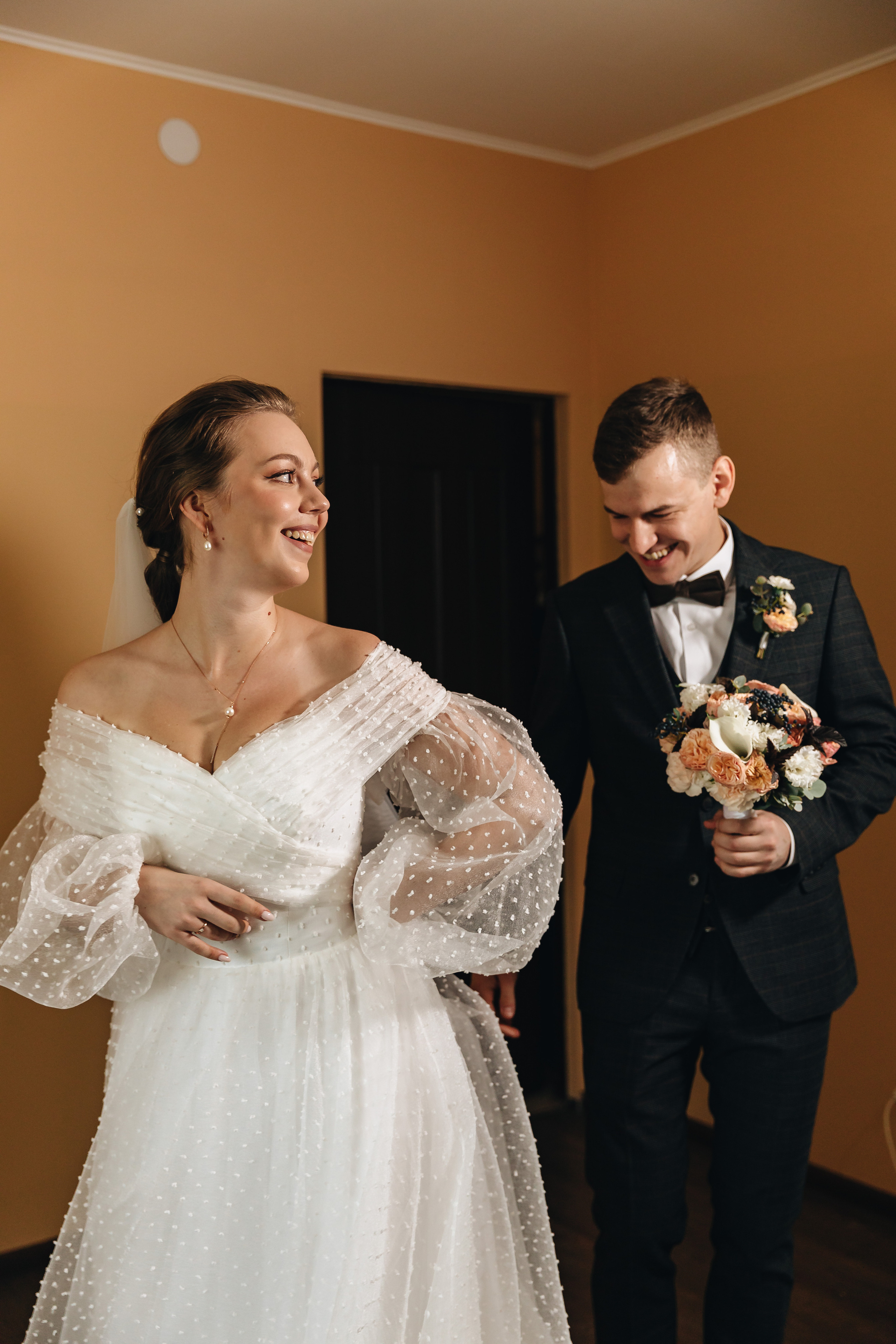 Макар и Александра. Свадебный фотограф и видеограф — Сергей и Дарья