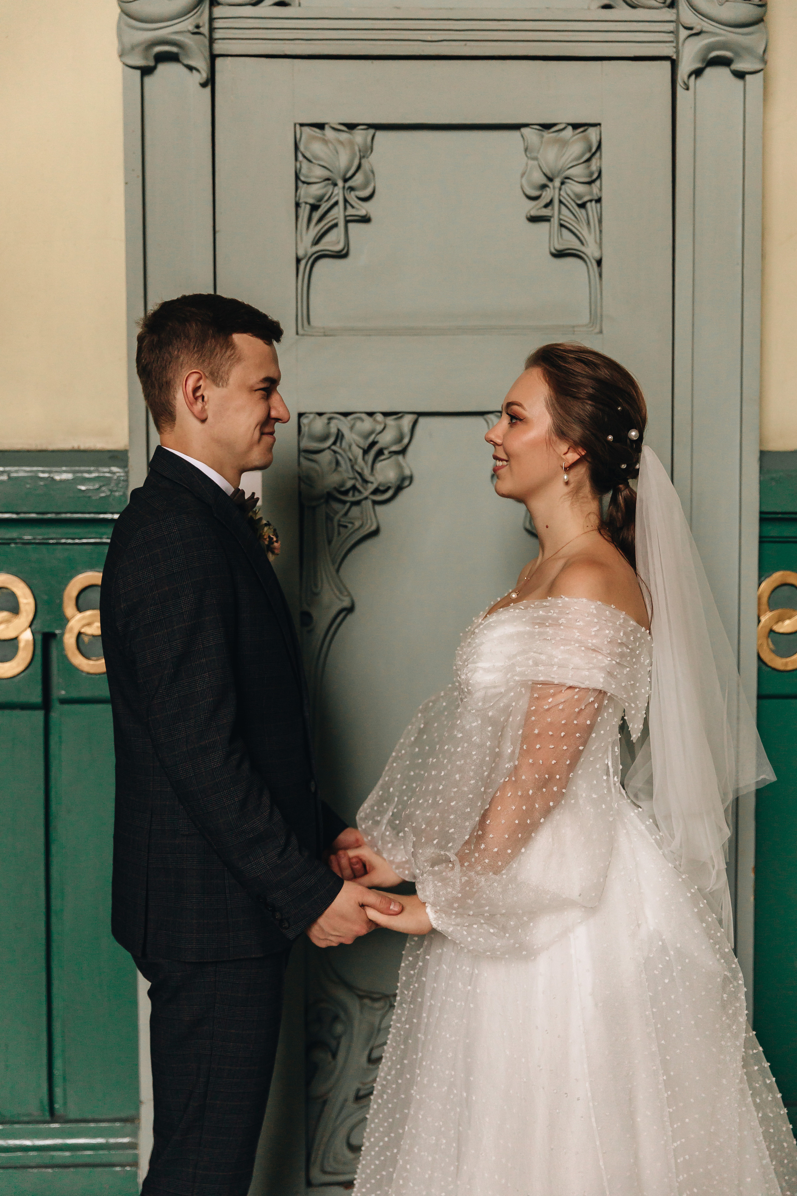 Макар и Александра. Свадебный фотограф и видеограф — Сергей и Дарья