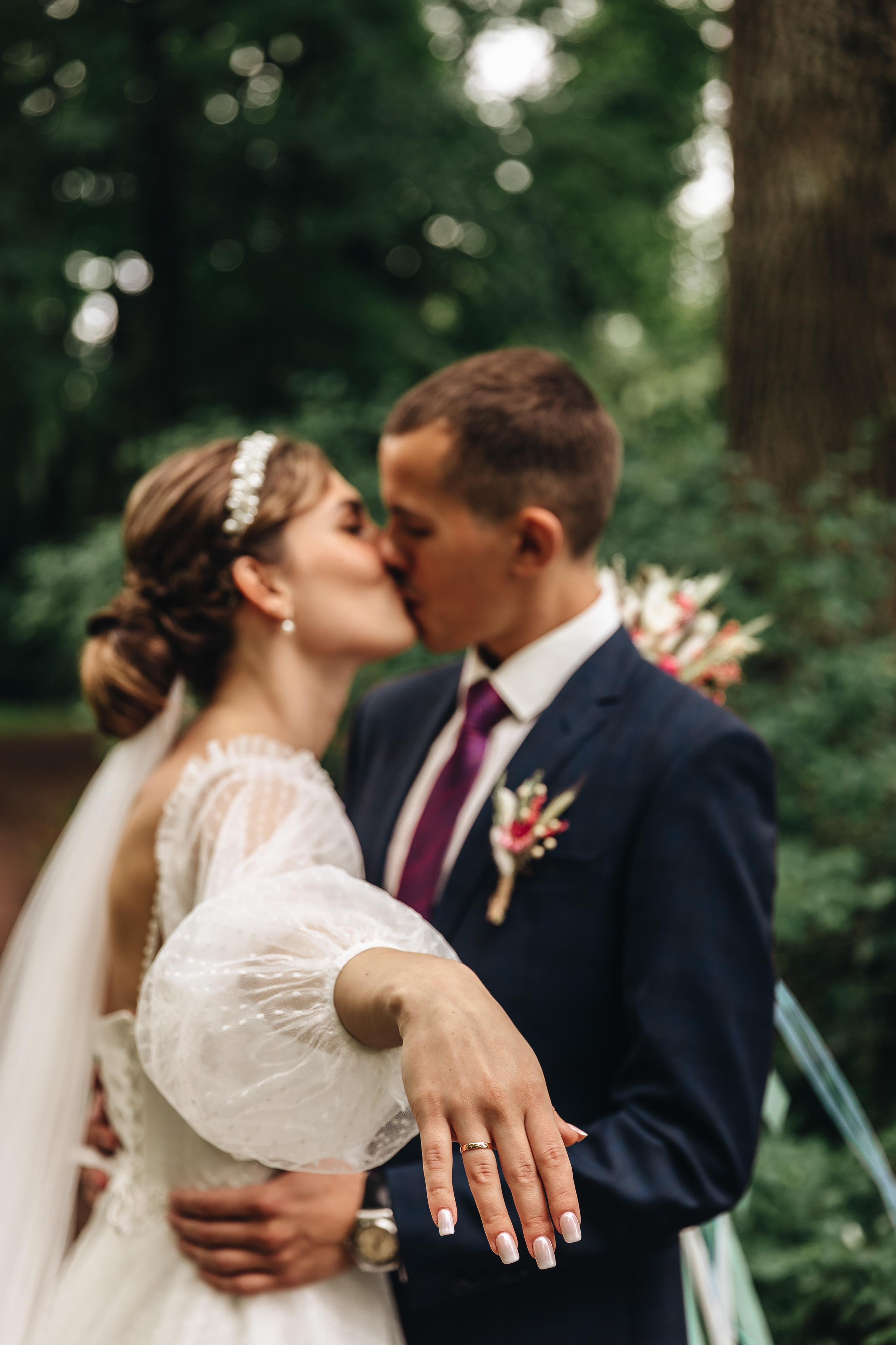 Сергей и Екатерина. Свадебный фотограф и видеограф — Сергей и Дарья