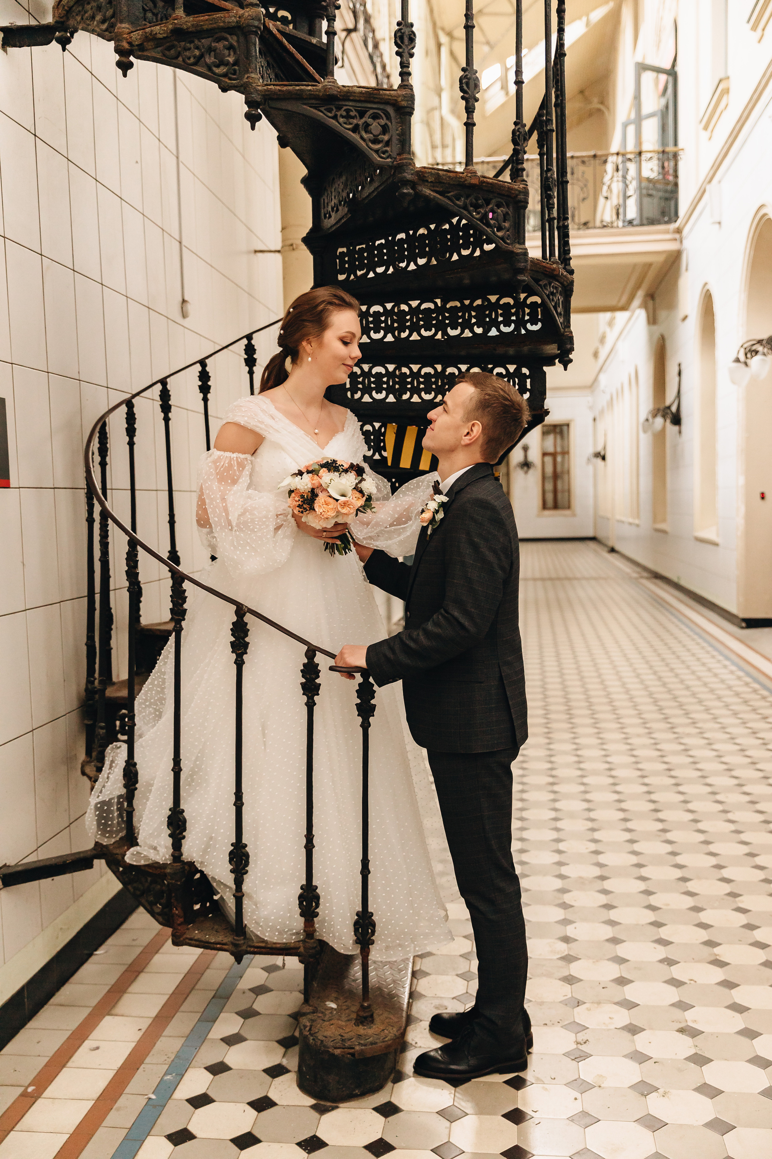 Макар и Александра. Свадебный фотограф и видеограф — Сергей и Дарья