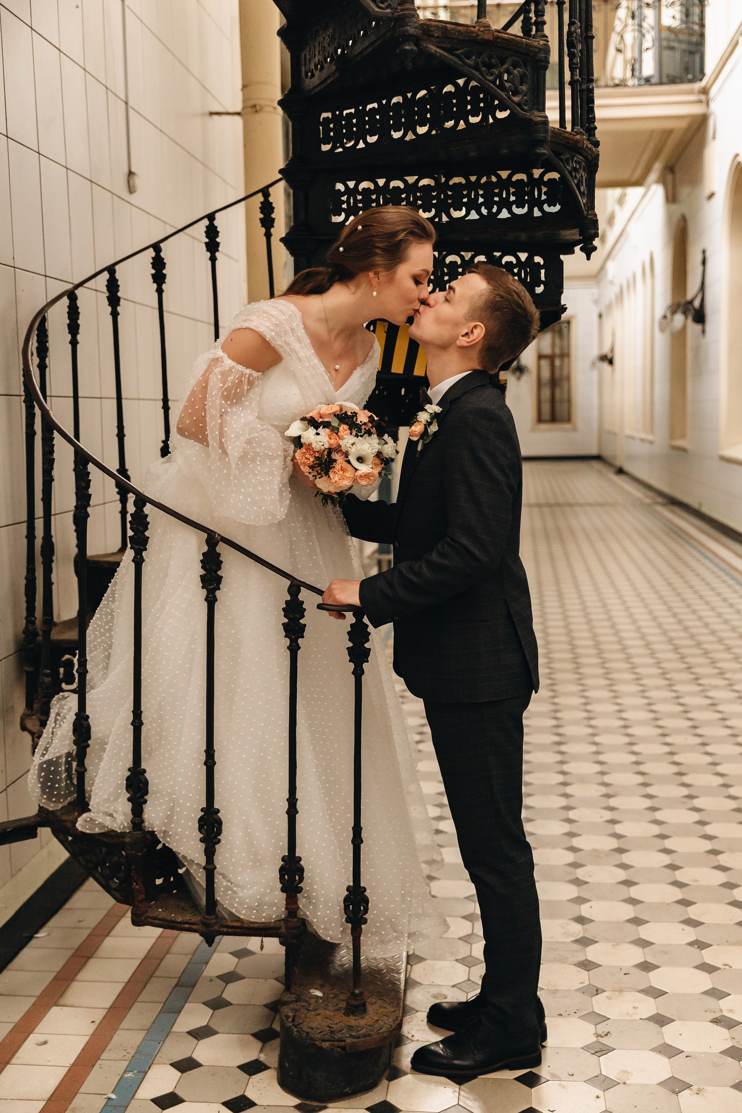 Макар и Александра. Свадебный фотограф и видеограф — Сергей и Дарья