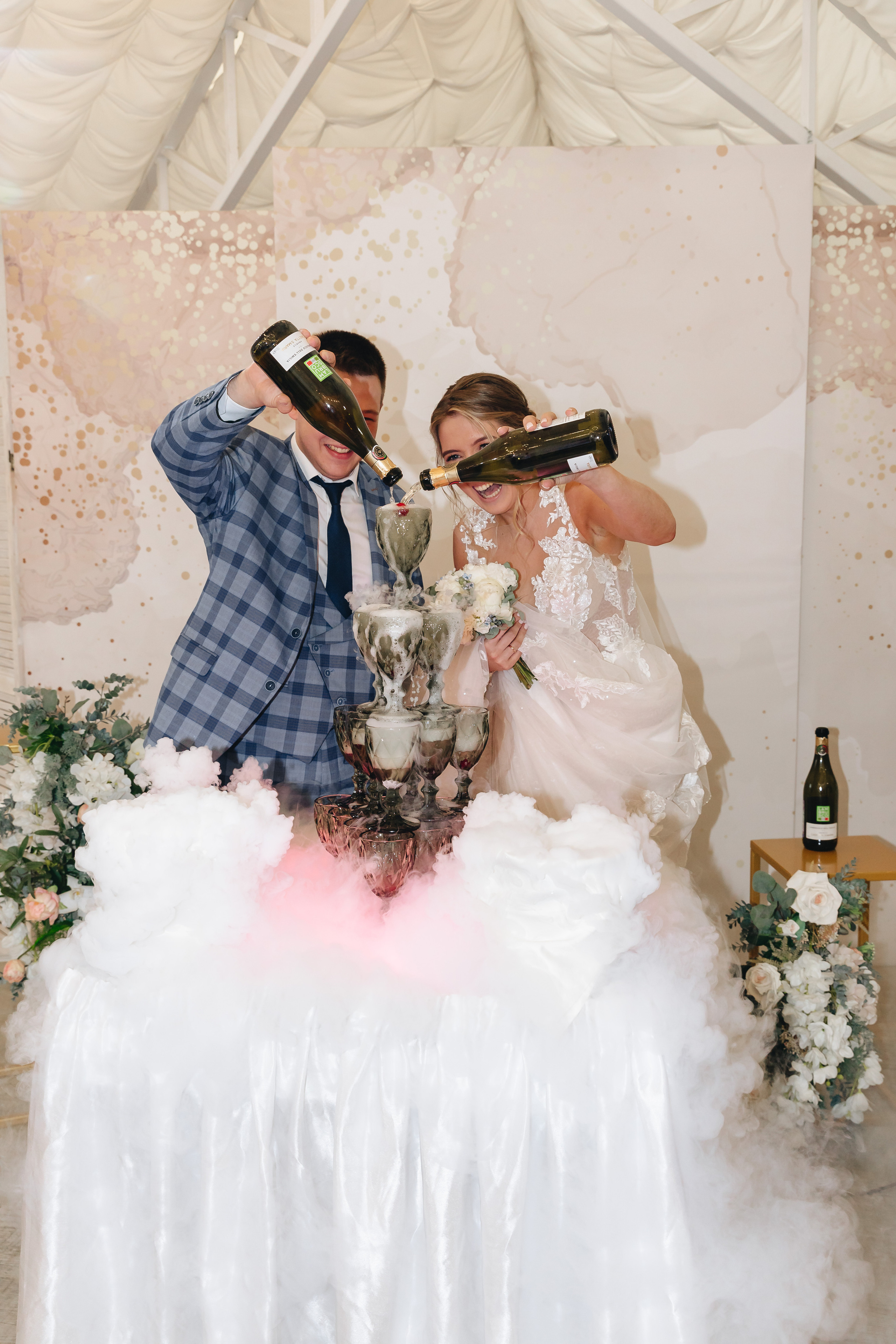 Игорь и Виктория. Свадебный фотограф и видеограф — Сергей и Дарья