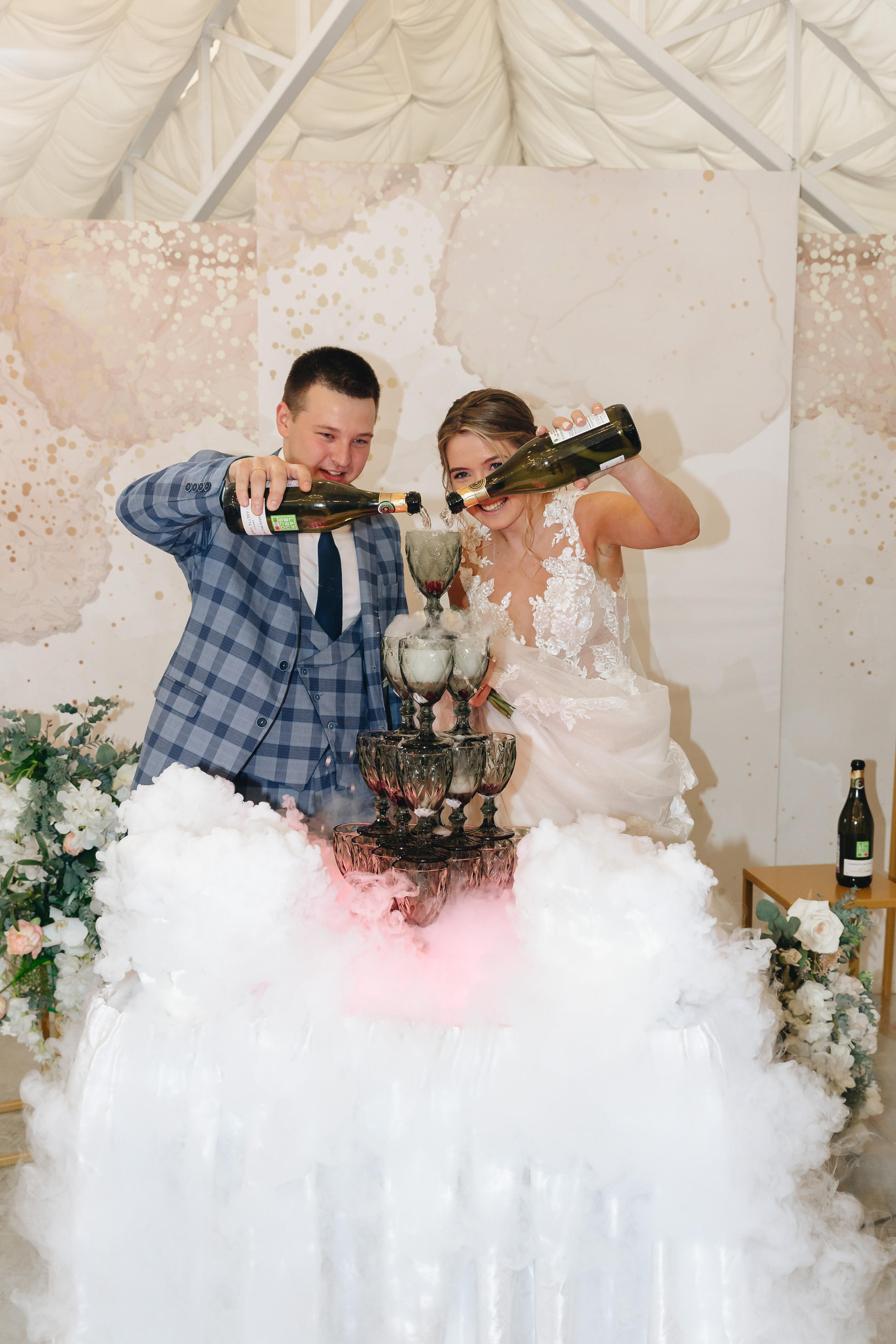 Игорь и Виктория. Свадебный фотограф и видеограф — Сергей и Дарья