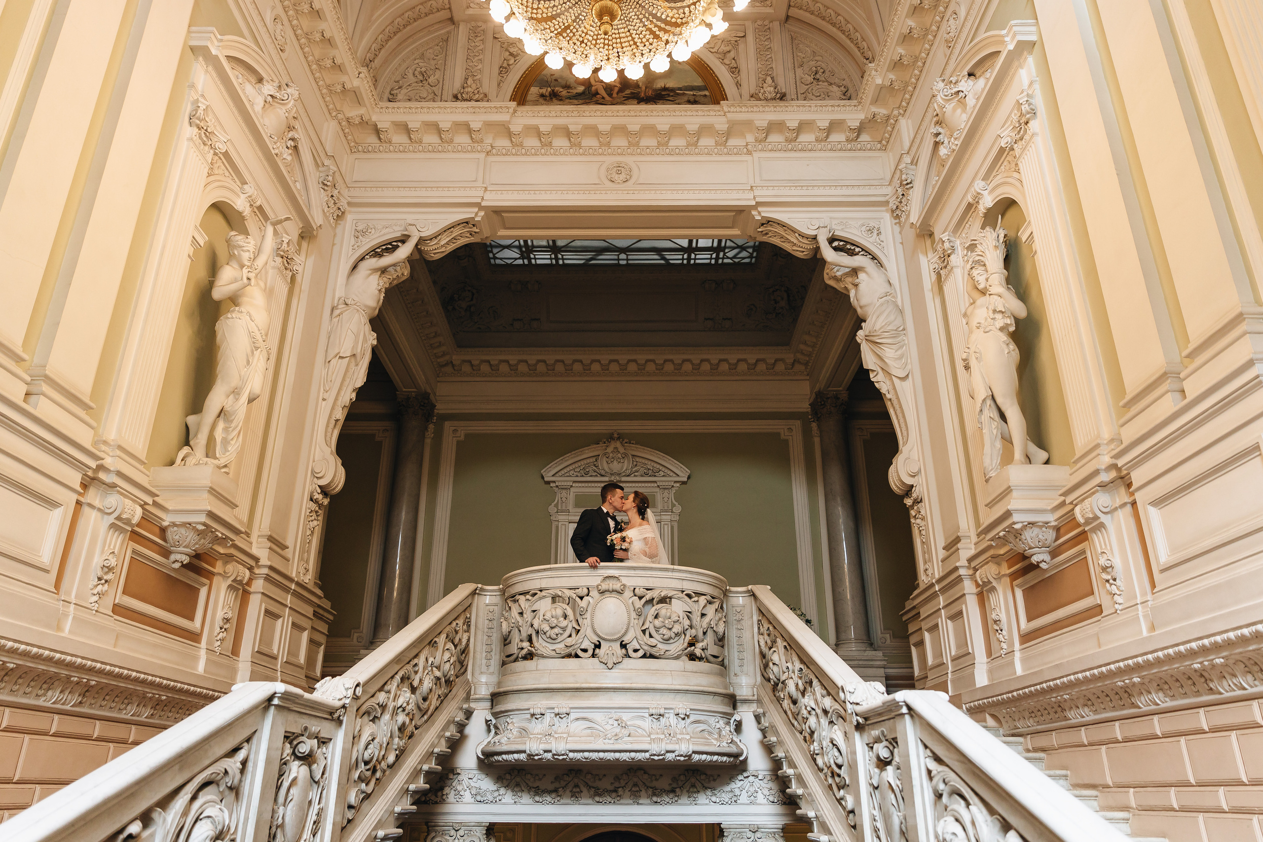 Макар и Александра. Свадебный фотограф и видеограф — Сергей и Дарья