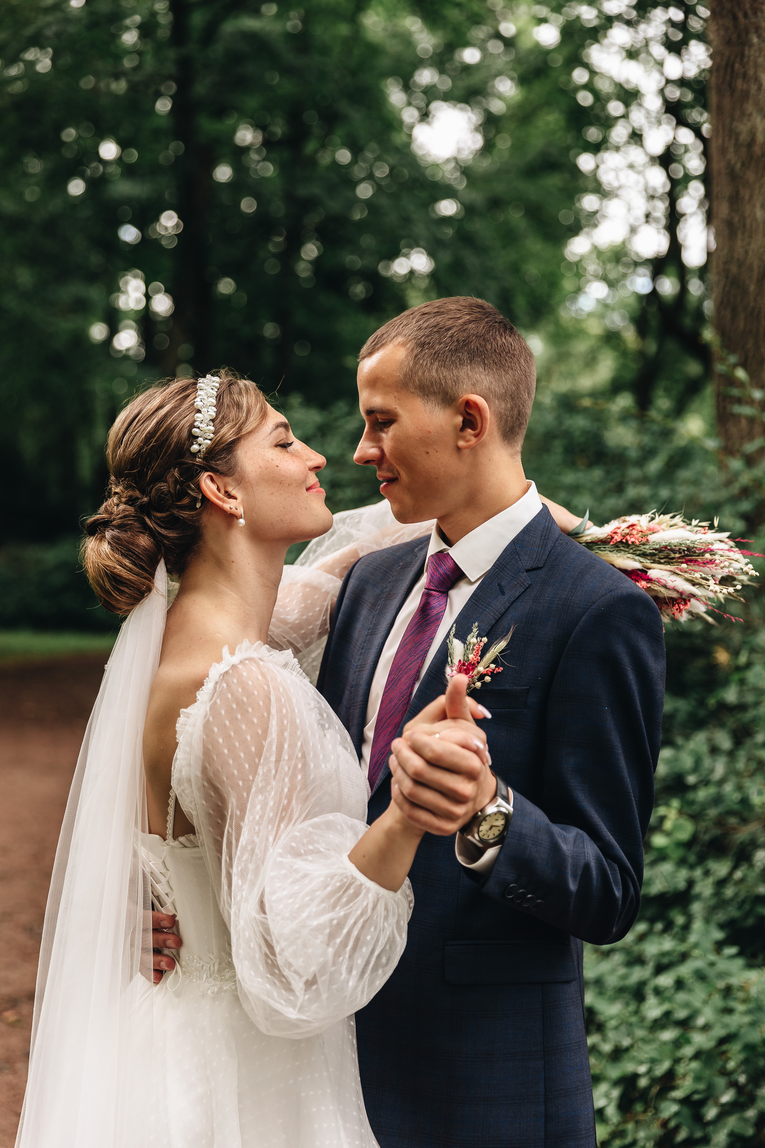Сергей и Екатерина. Свадебный фотограф и видеограф — Сергей и Дарья