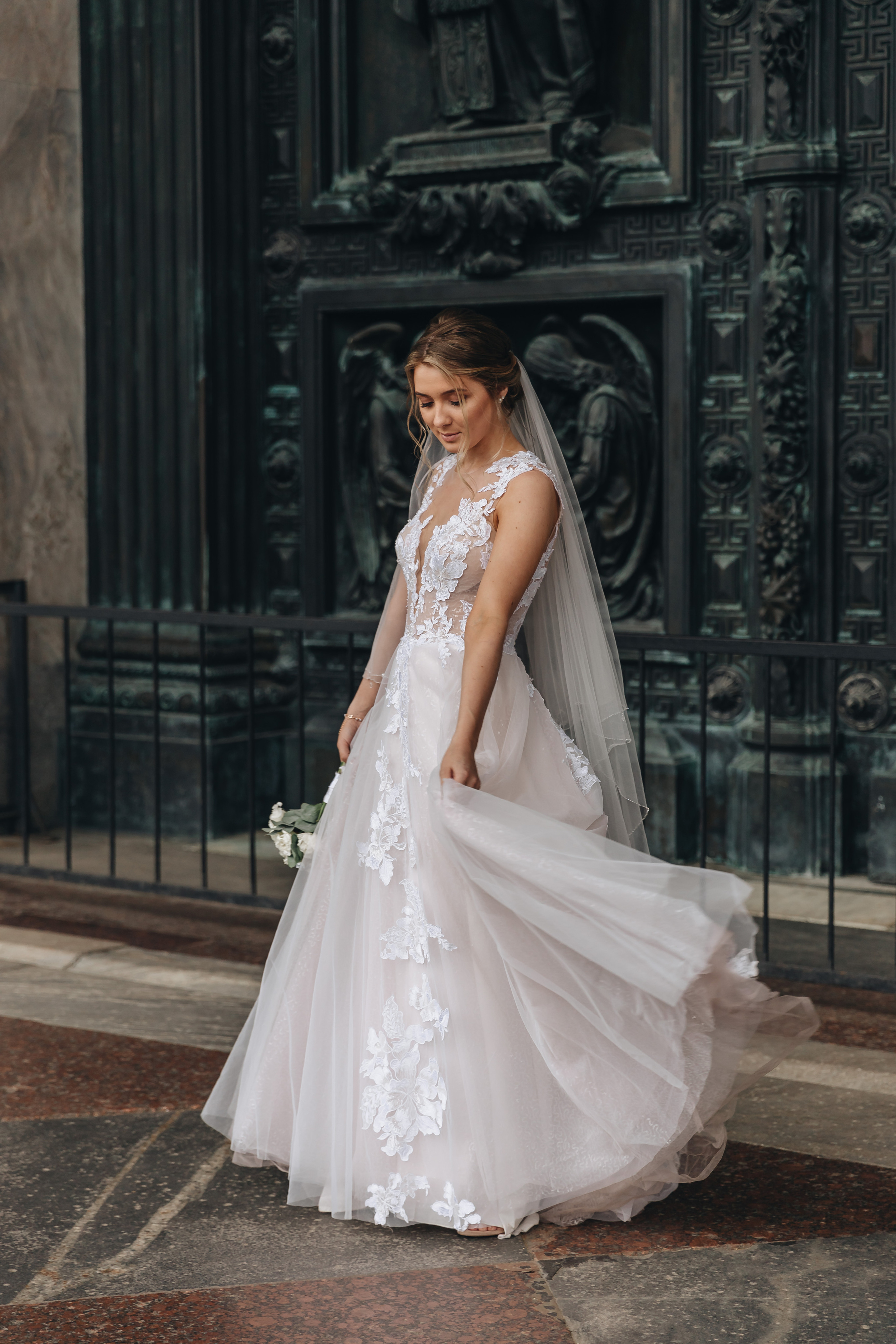 Игорь и Виктория. Свадебный фотограф и видеограф — Сергей и Дарья