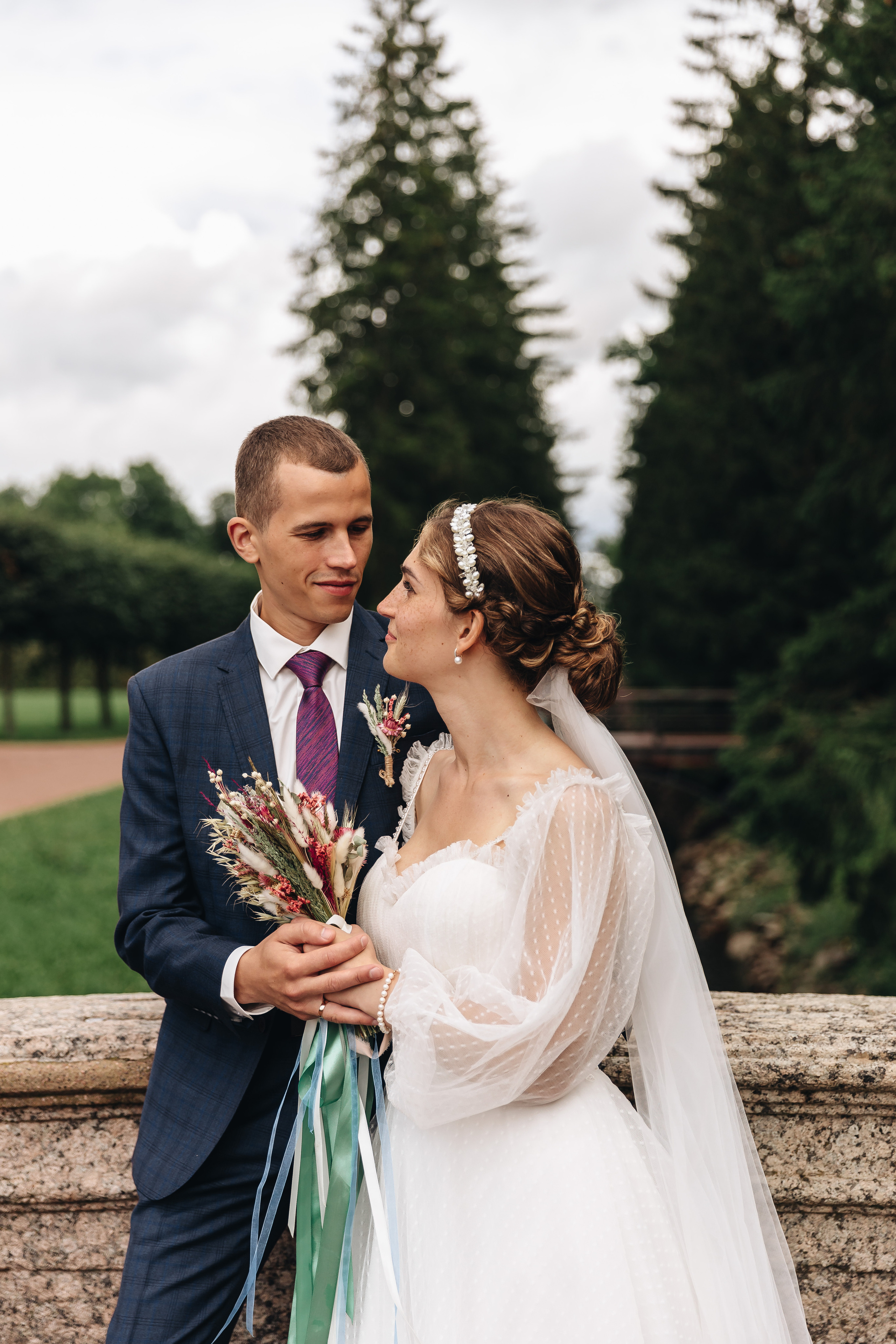 Сергей и Екатерина. Свадебный фотограф и видеограф — Сергей и Дарья