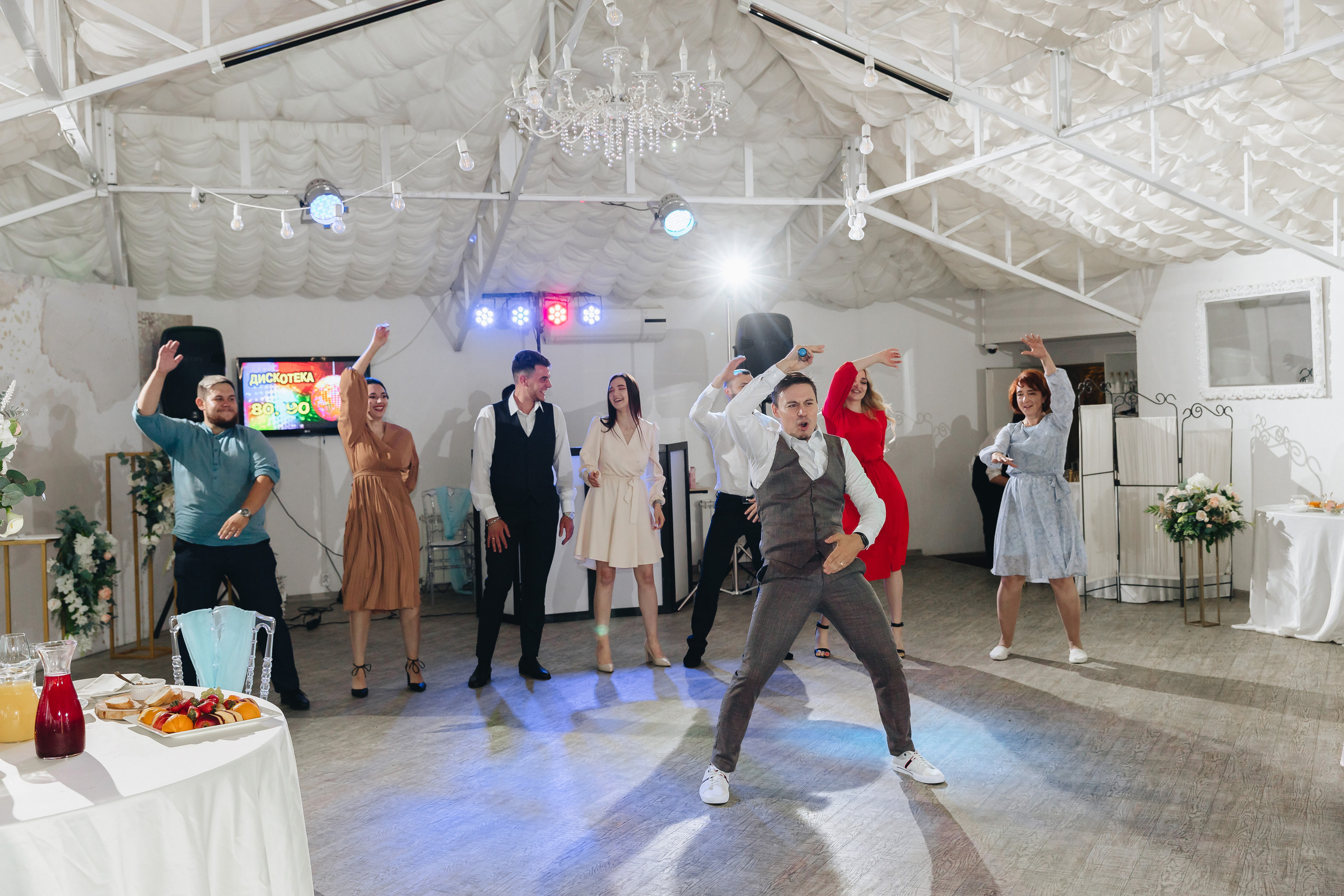 Игорь и Виктория. Свадебный фотограф и видеограф — Сергей и Дарья