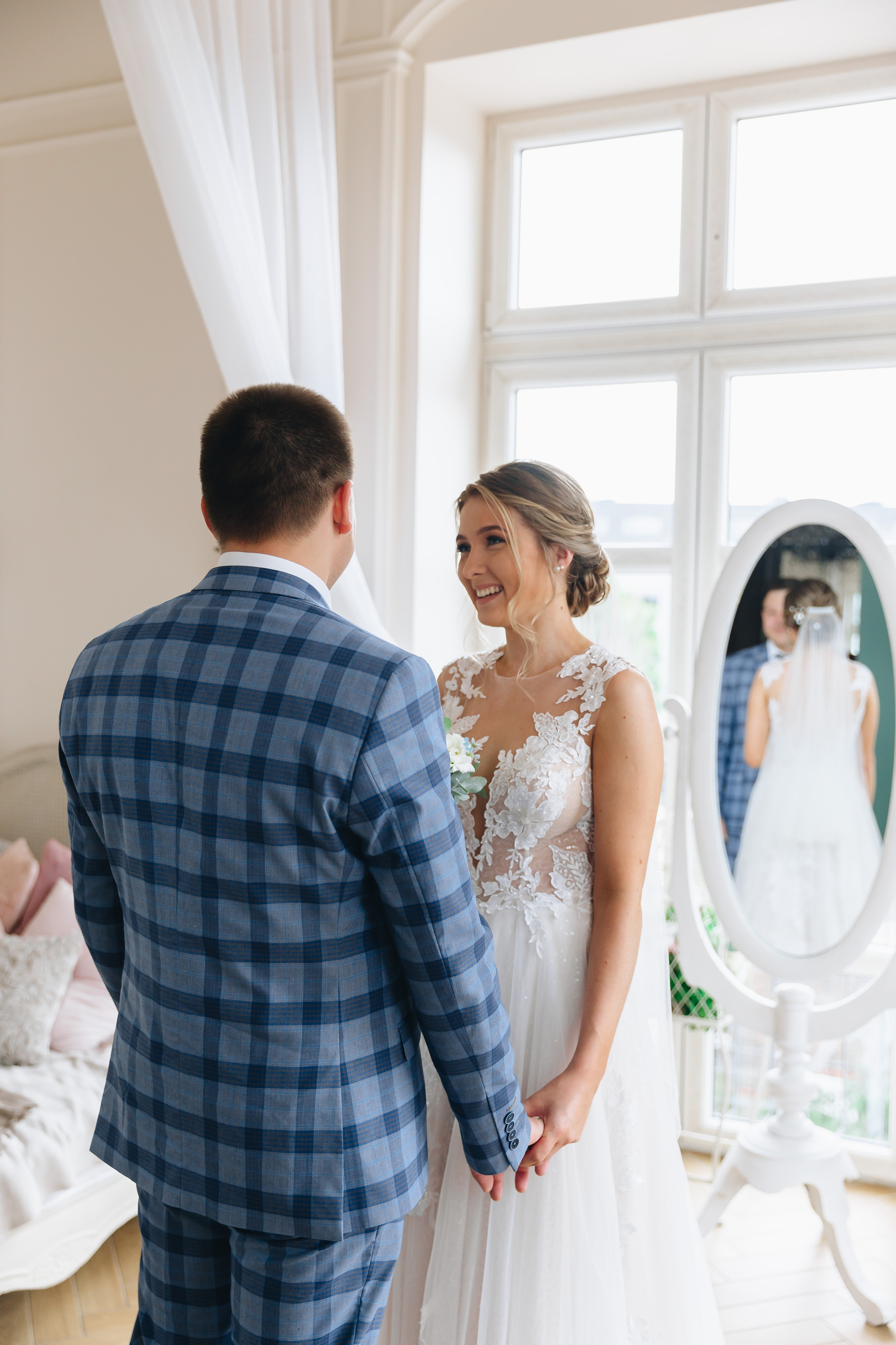 Игорь и Виктория. Свадебный фотограф и видеограф — Сергей и Дарья