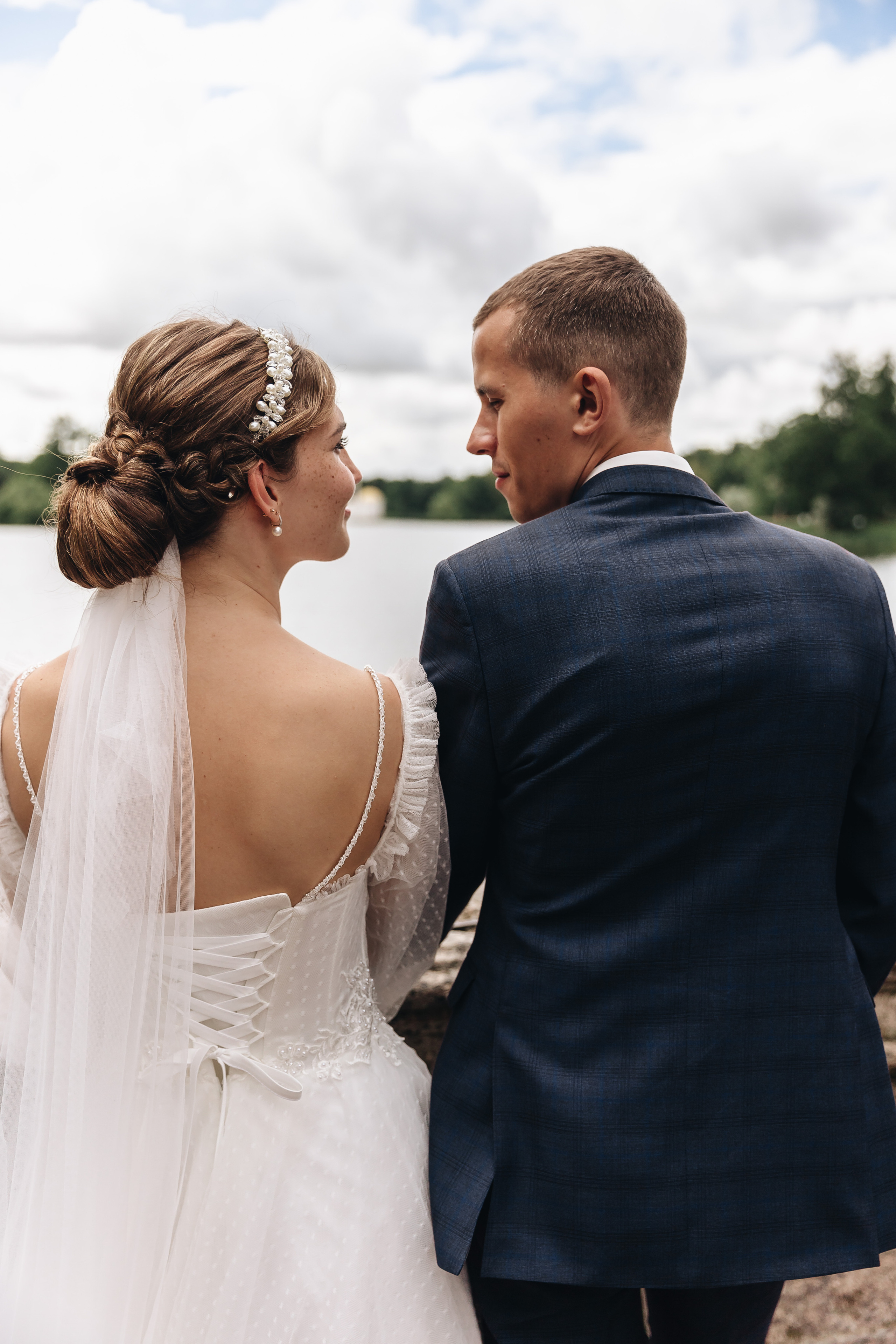 Сергей и Екатерина. Свадебный фотограф и видеограф — Сергей и Дарья