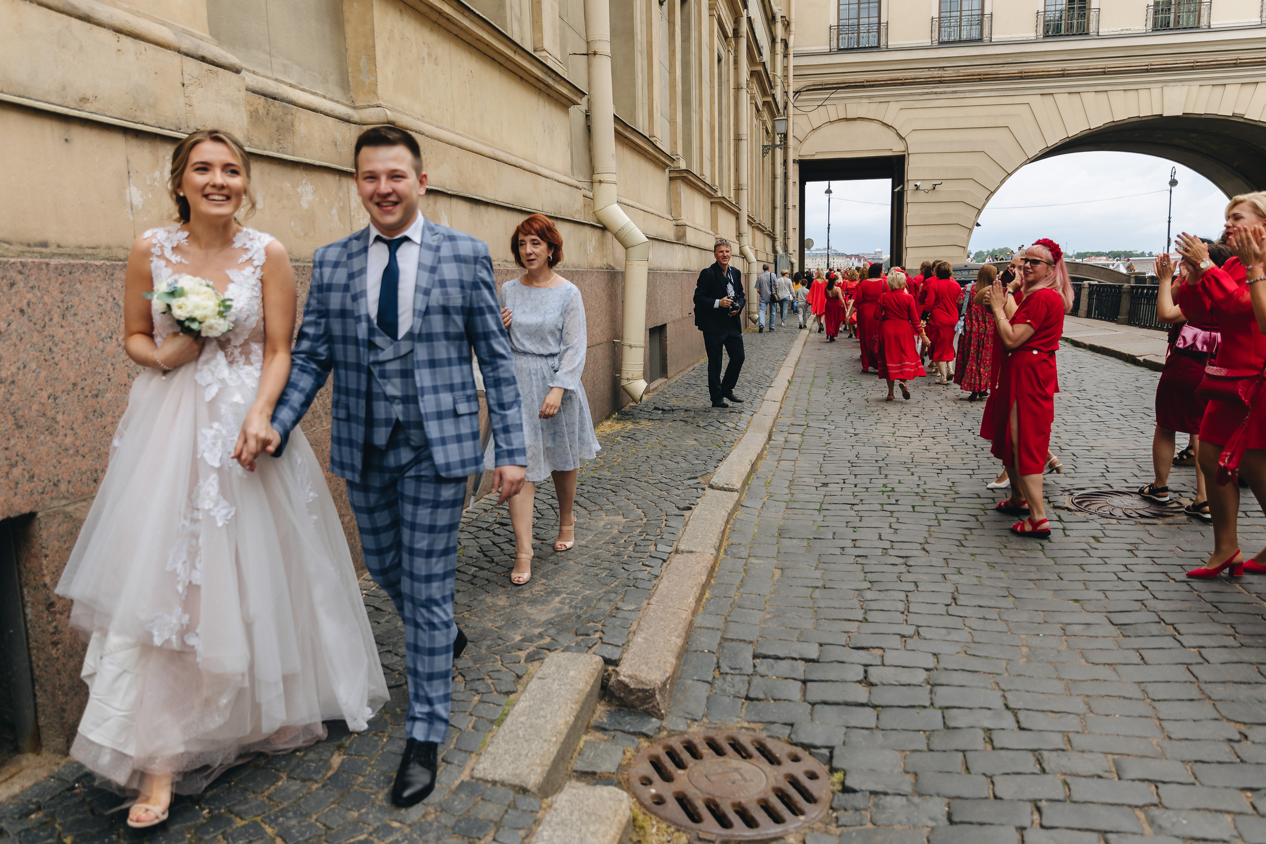 Игорь и Виктория. Свадебный фотограф и видеограф — Сергей и Дарья