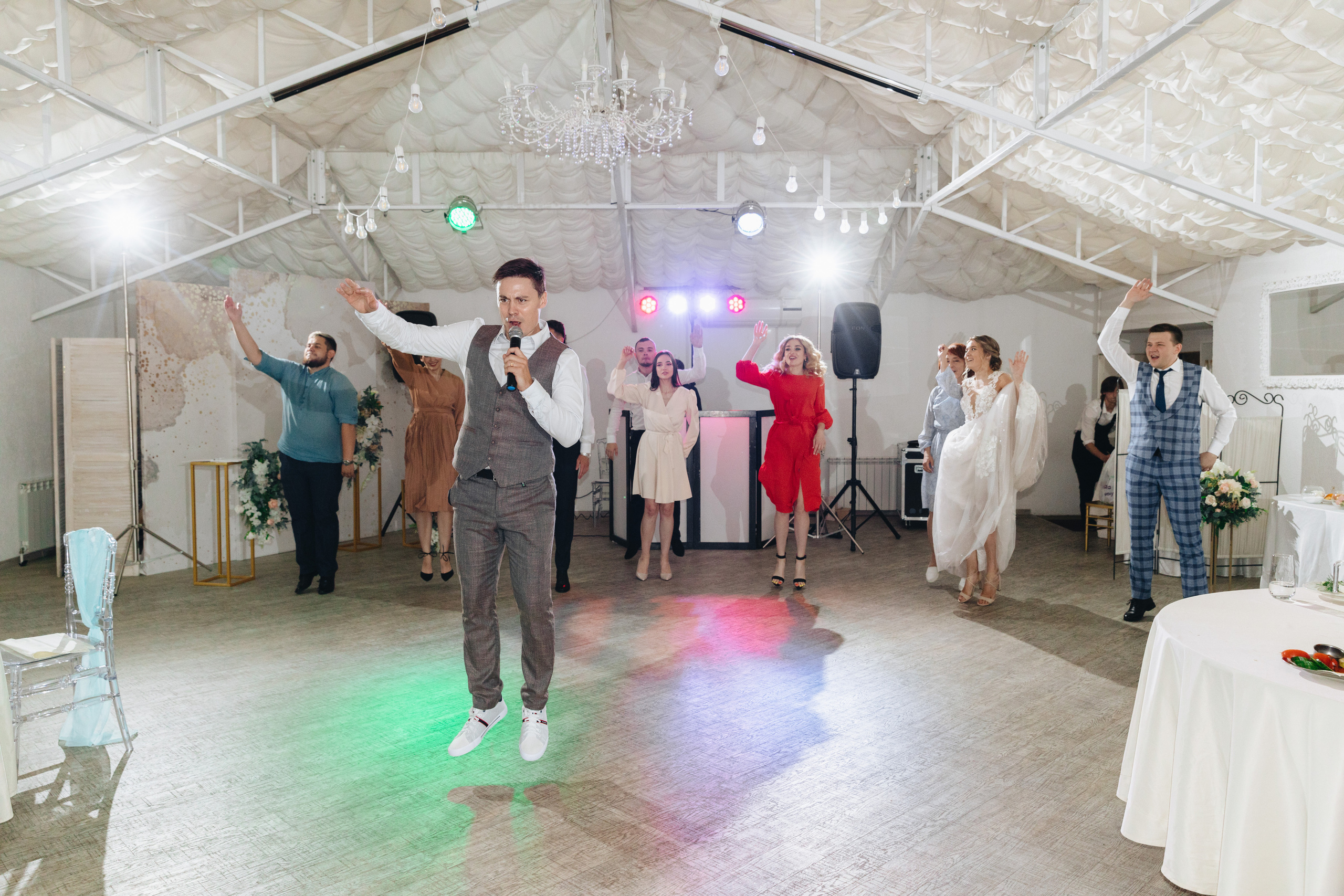 Игорь и Виктория. Свадебный фотограф и видеограф — Сергей и Дарья