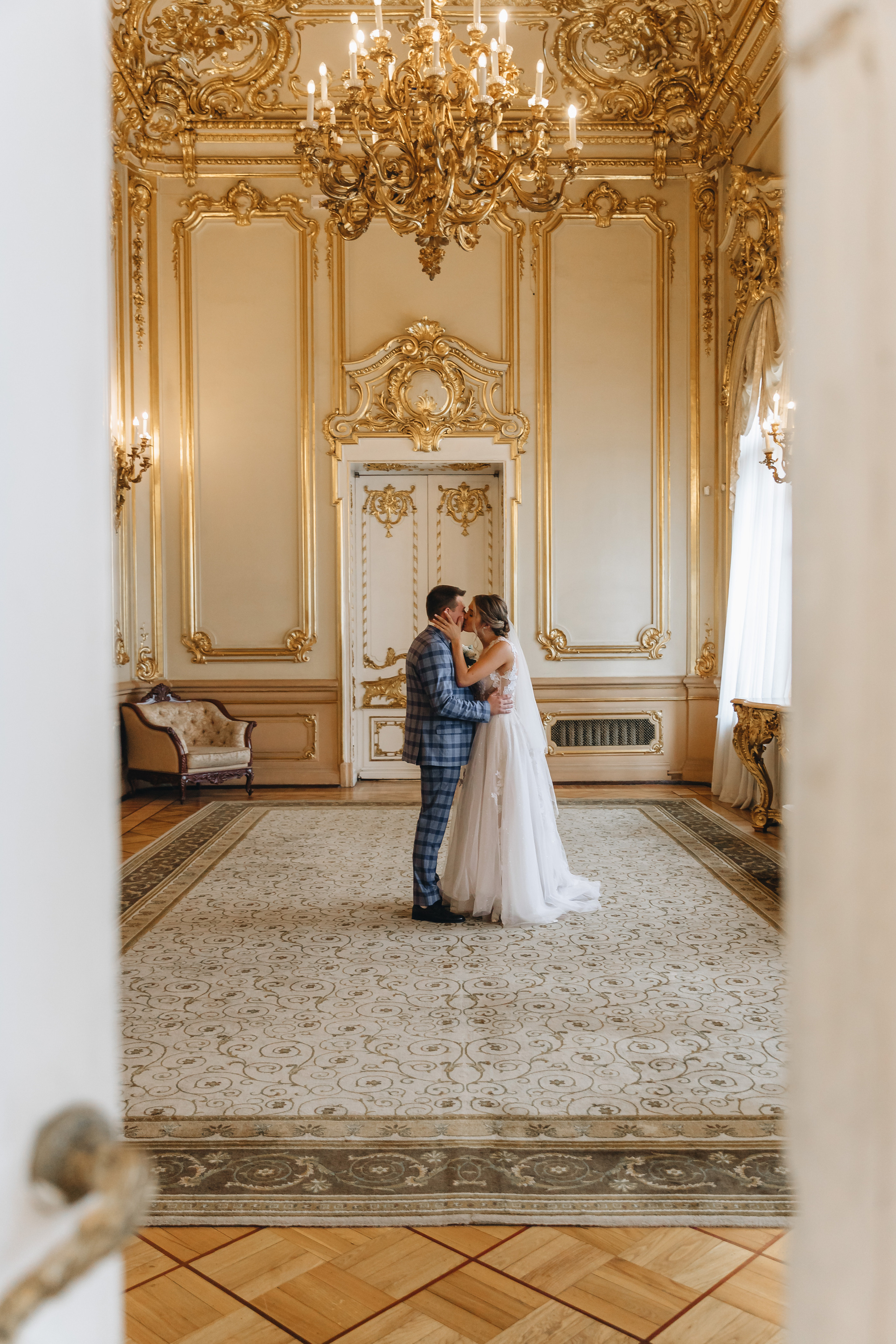 Игорь и Виктория. Свадебный фотограф и видеограф — Сергей и Дарья