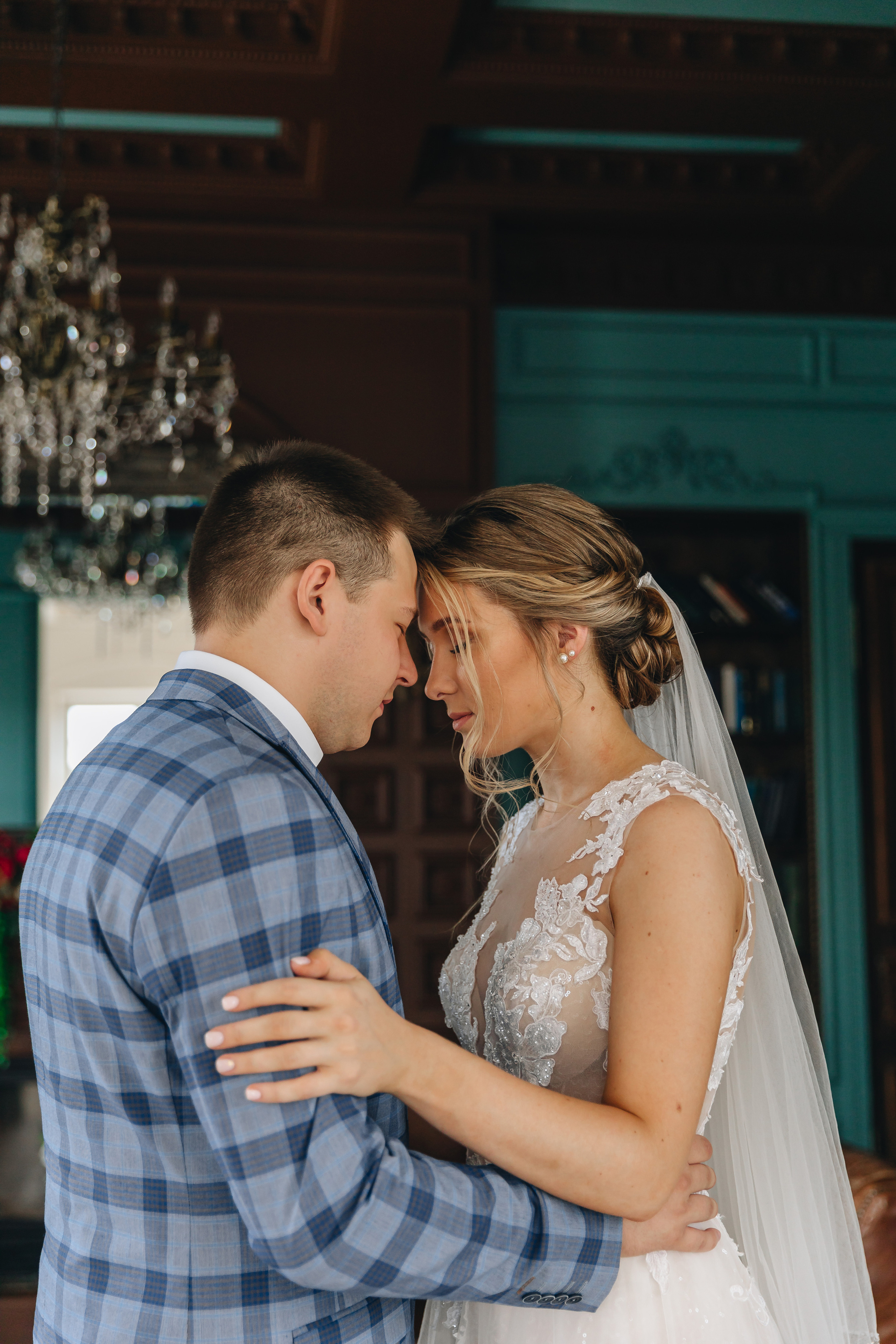 Игорь и Виктория. Свадебный фотограф и видеограф — Сергей и Дарья