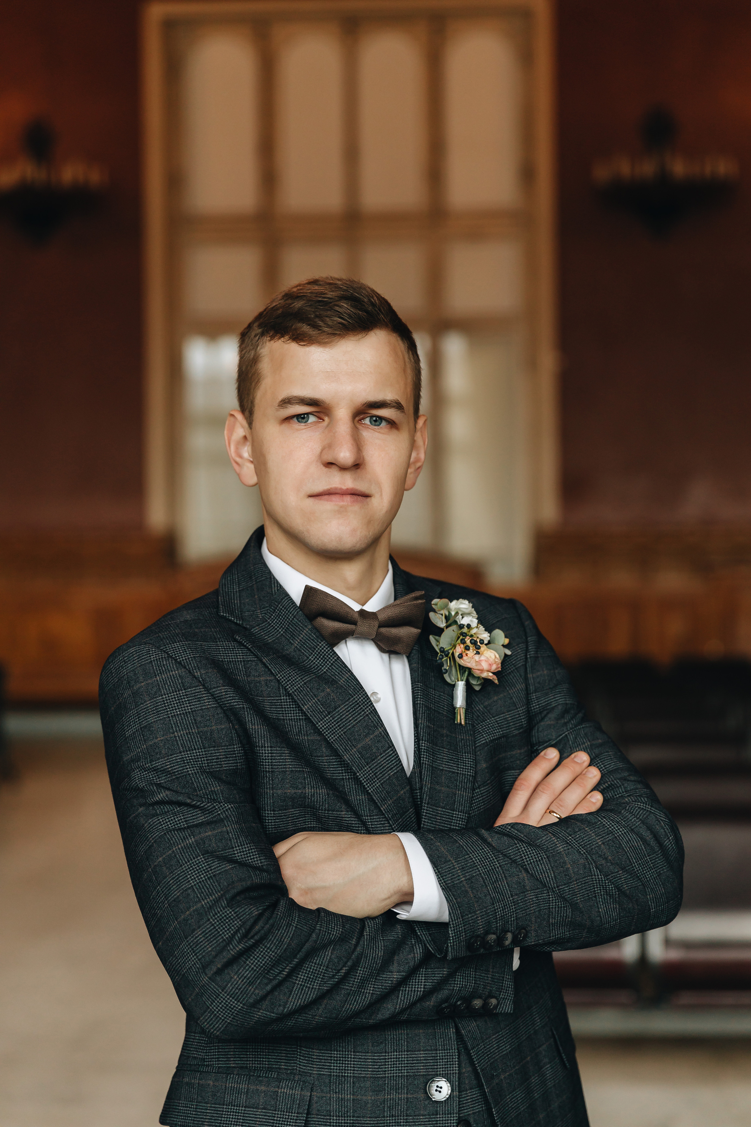 Макар и Александра. Свадебный фотограф и видеограф — Сергей и Дарья