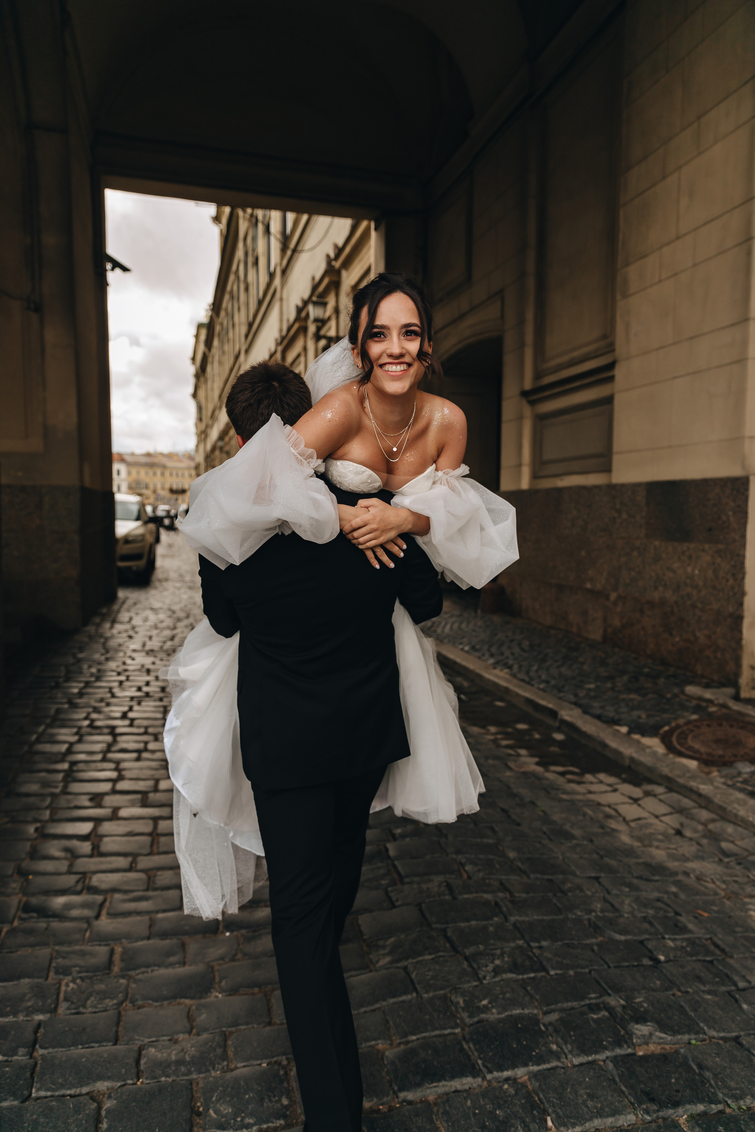 Евгений и Ирина. Свадебный фотограф и видеограф — Сергей и Дарья