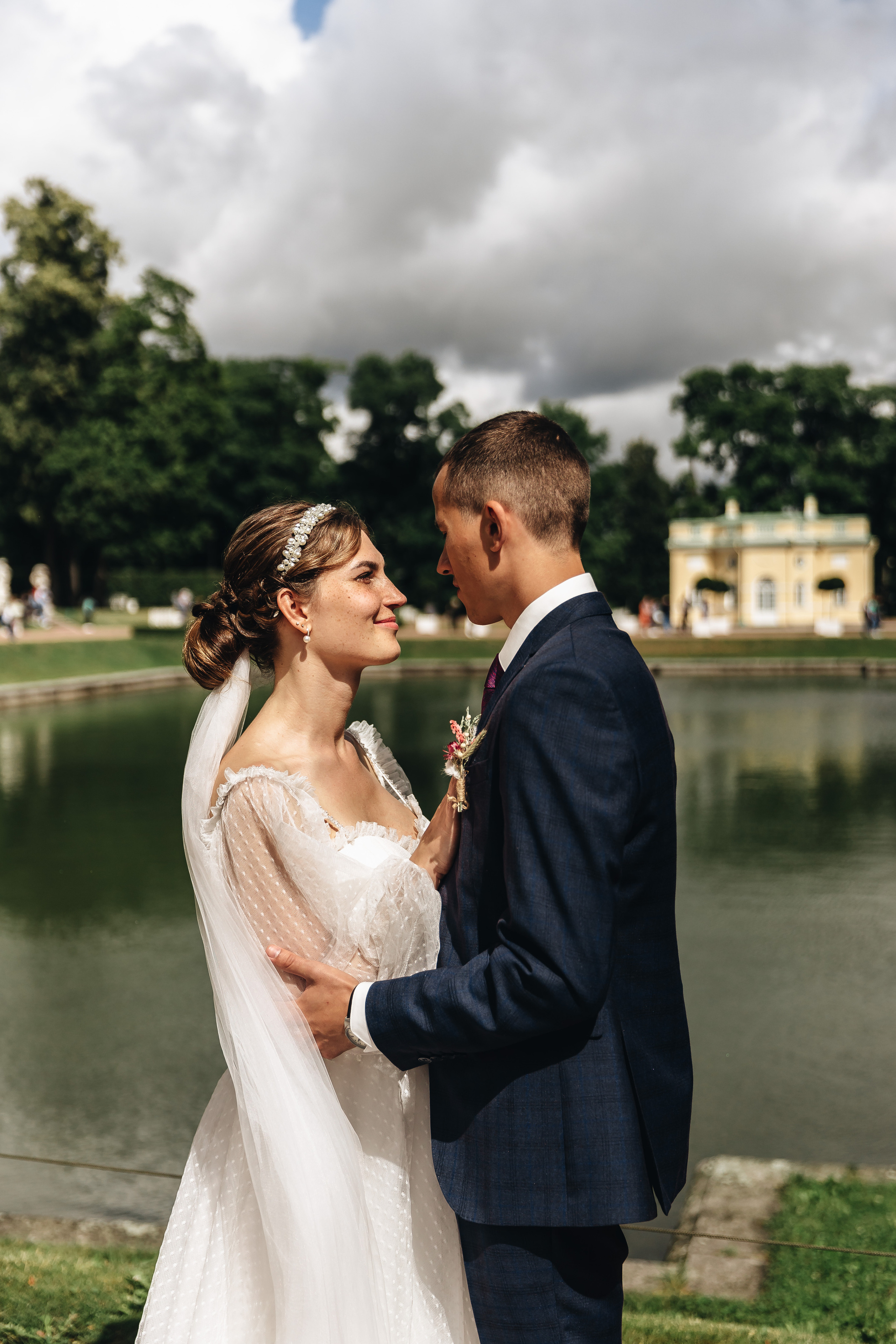 Сергей и Екатерина. Свадебный фотограф и видеограф — Сергей и Дарья