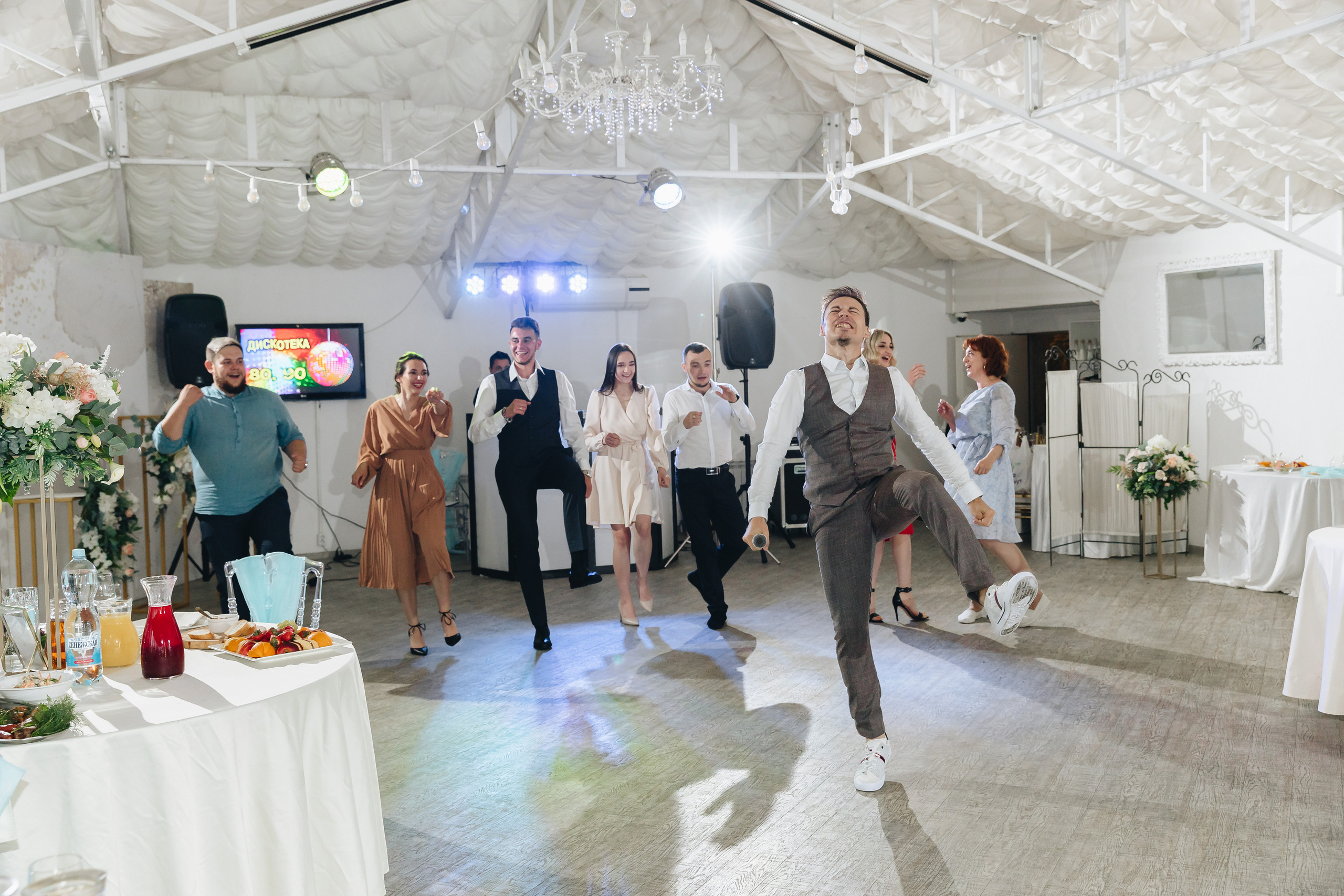 Игорь и Виктория. Свадебный фотограф и видеограф — Сергей и Дарья