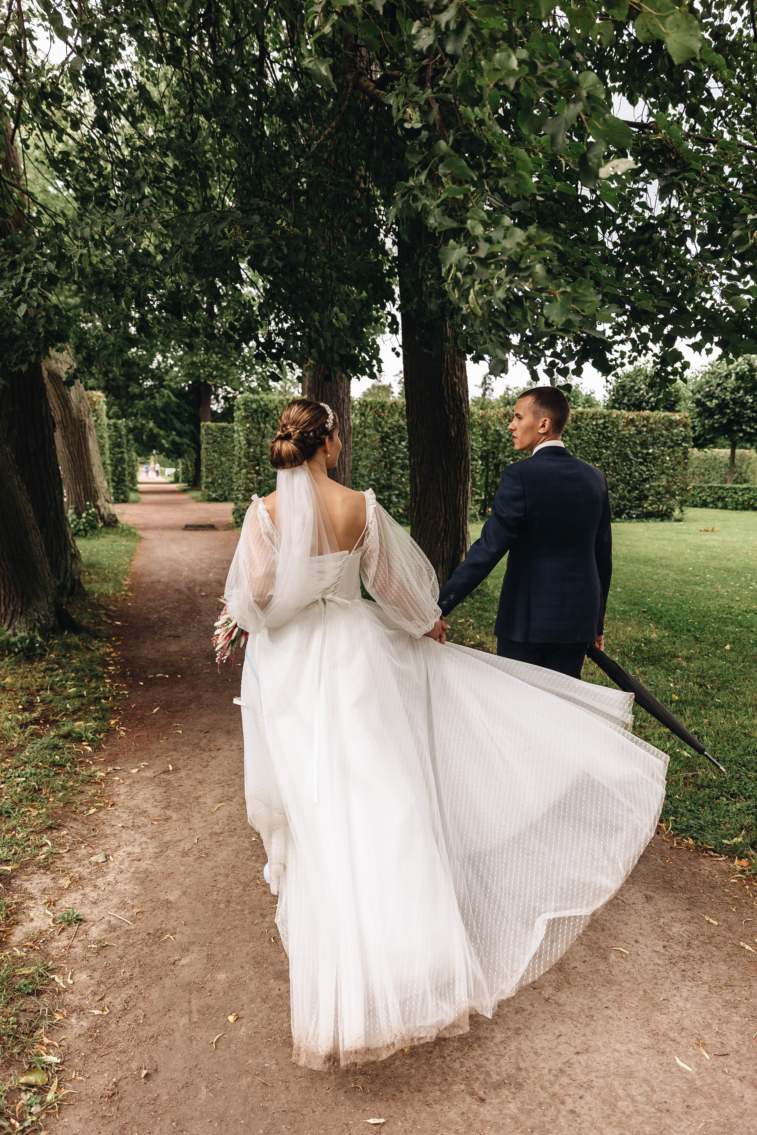 Сергей и Екатерина. Свадебный фотограф и видеограф — Сергей и Дарья
