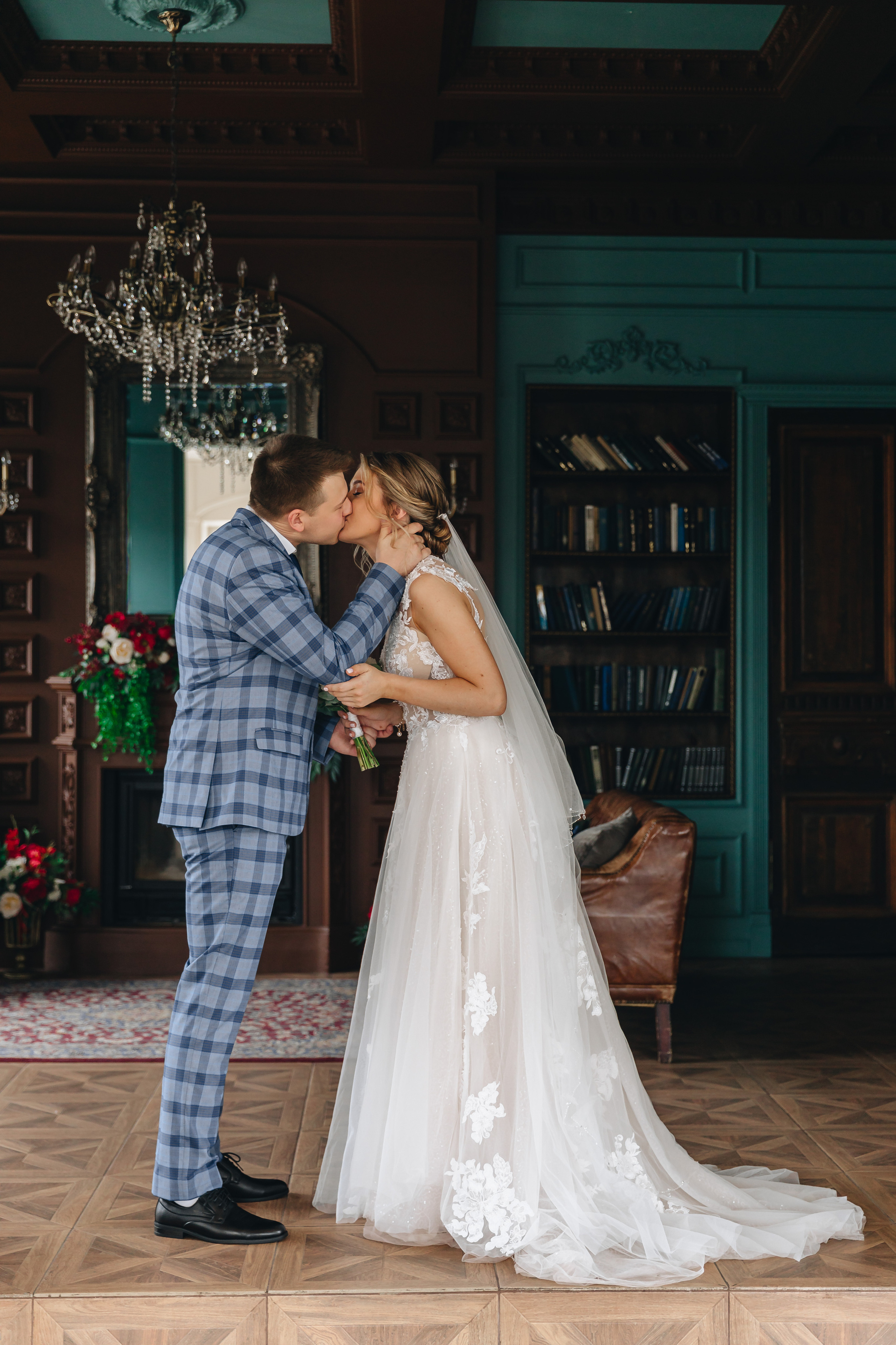 Игорь и Виктория. Свадебный фотограф и видеограф — Сергей и Дарья