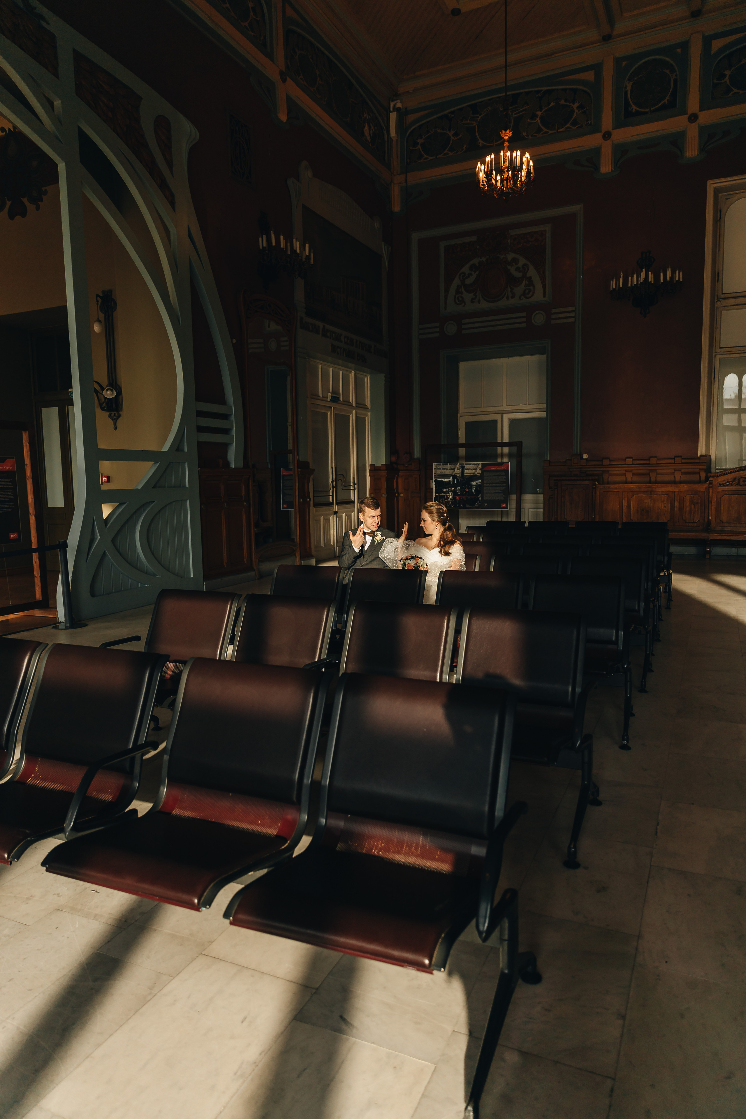 Макар и Александра. Свадебный фотограф и видеограф — Сергей и Дарья