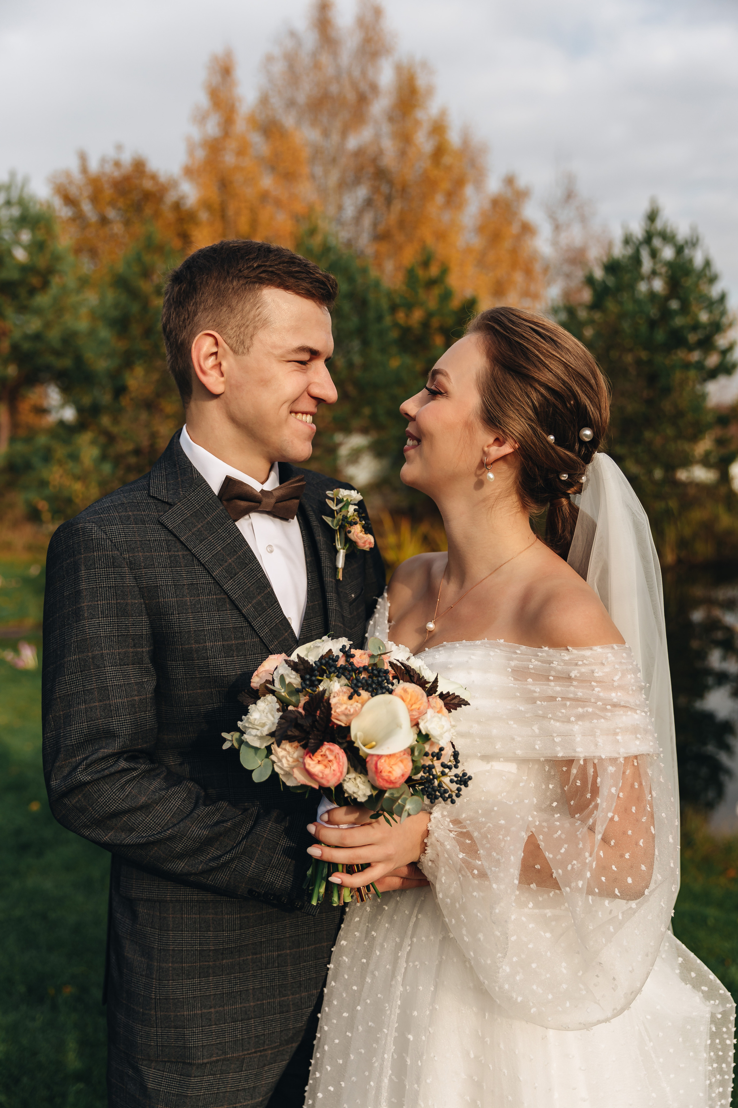 Макар и Александра. Свадебный фотограф и видеограф — Сергей и Дарья