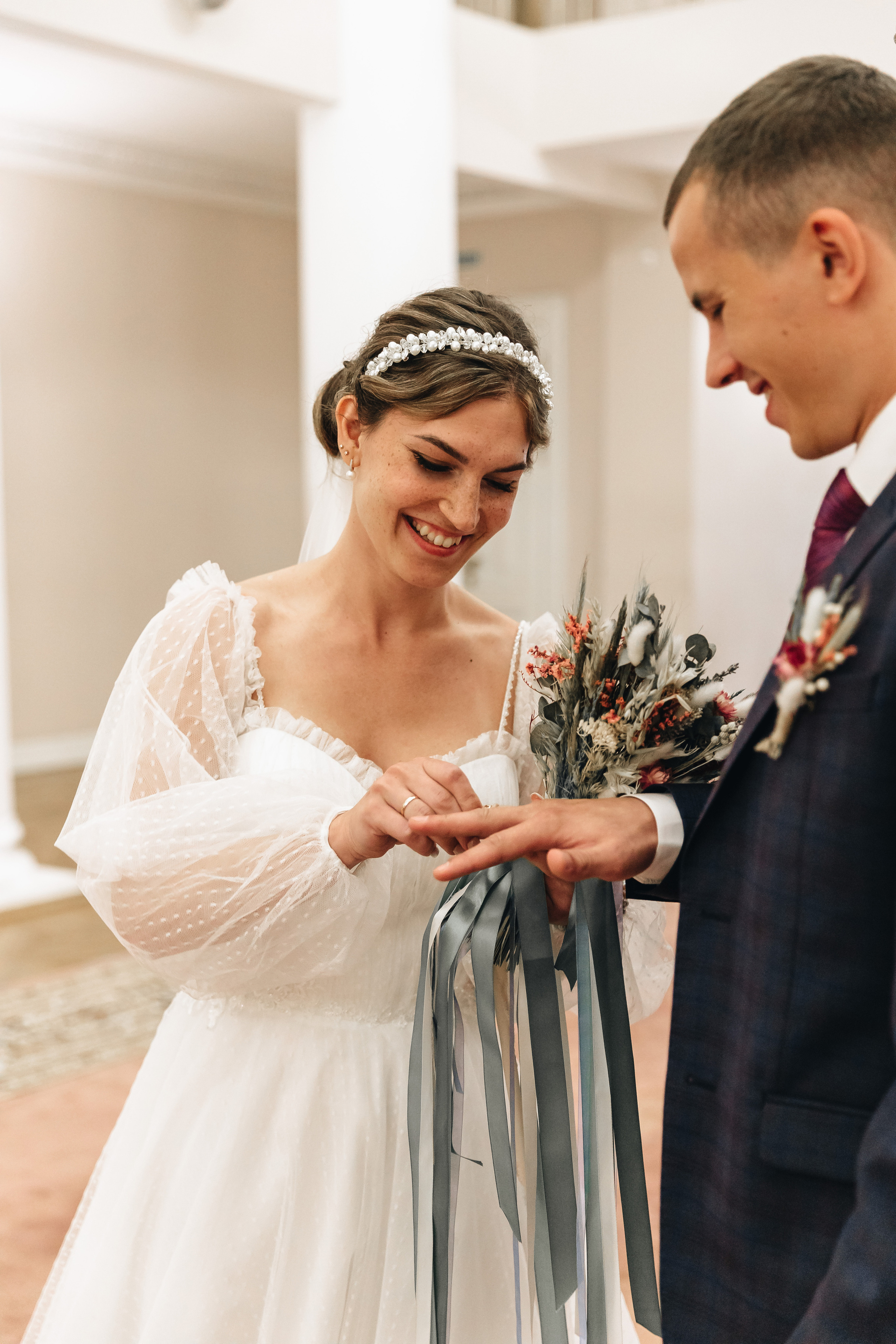 Сергей и Екатерина. Свадебный фотограф и видеограф — Сергей и Дарья