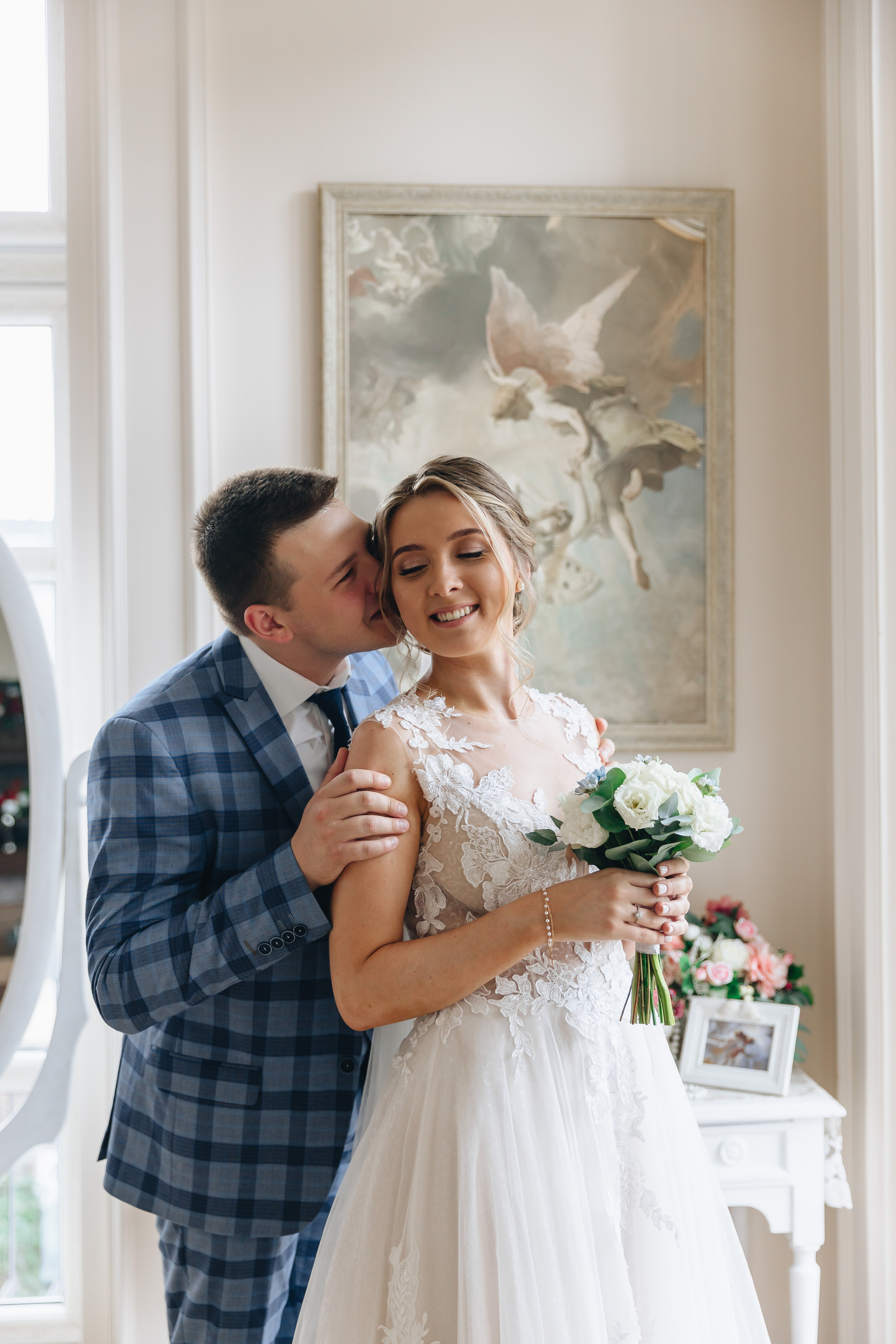 Игорь и Виктория. Свадебный фотограф и видеограф — Сергей и Дарья