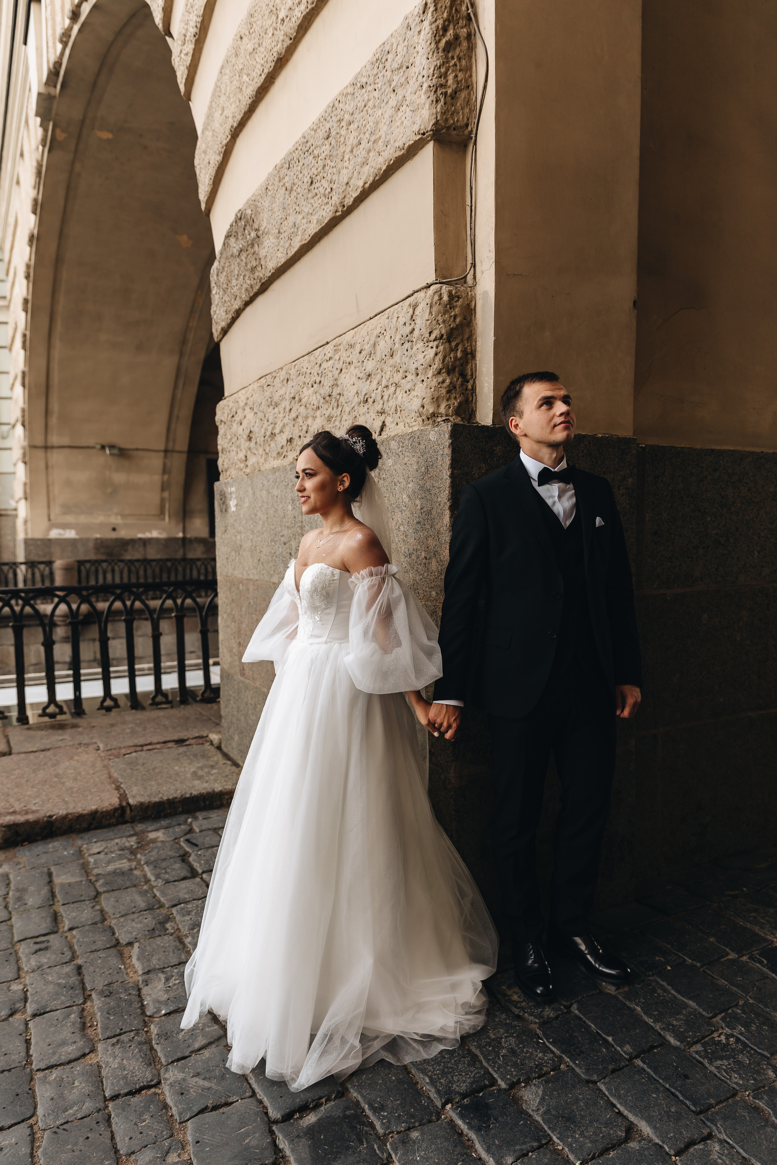 Евгений и Ирина. Свадебный фотограф и видеограф — Сергей и Дарья