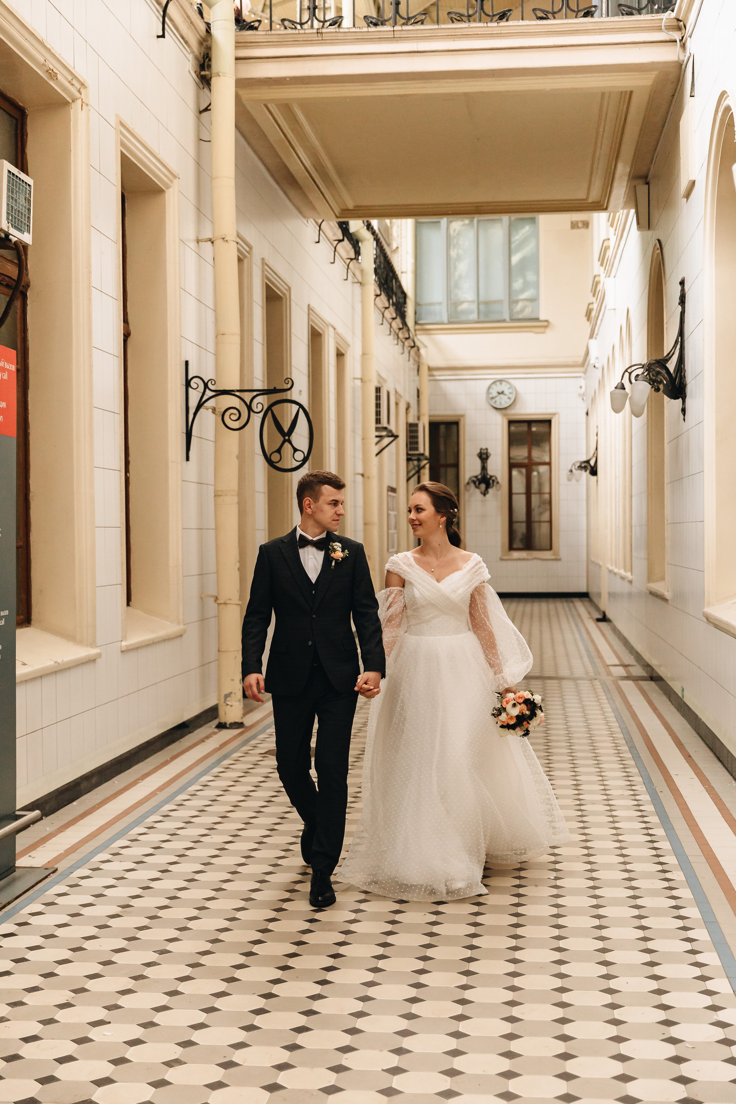 Макар и Александра. Свадебный фотограф и видеограф — Сергей и Дарья