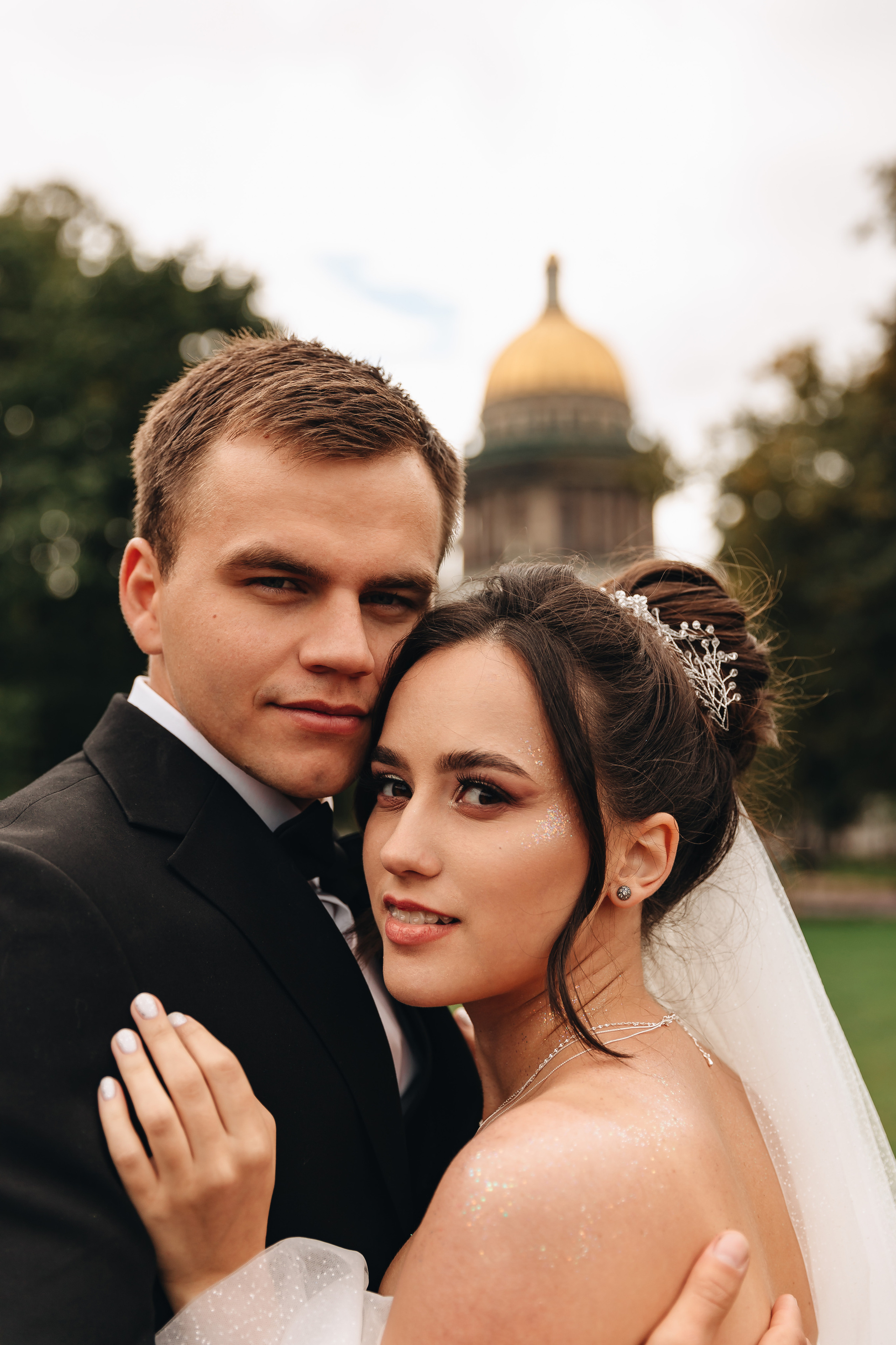 Евгений и Ирина. Свадебный фотограф и видеограф — Сергей и Дарья